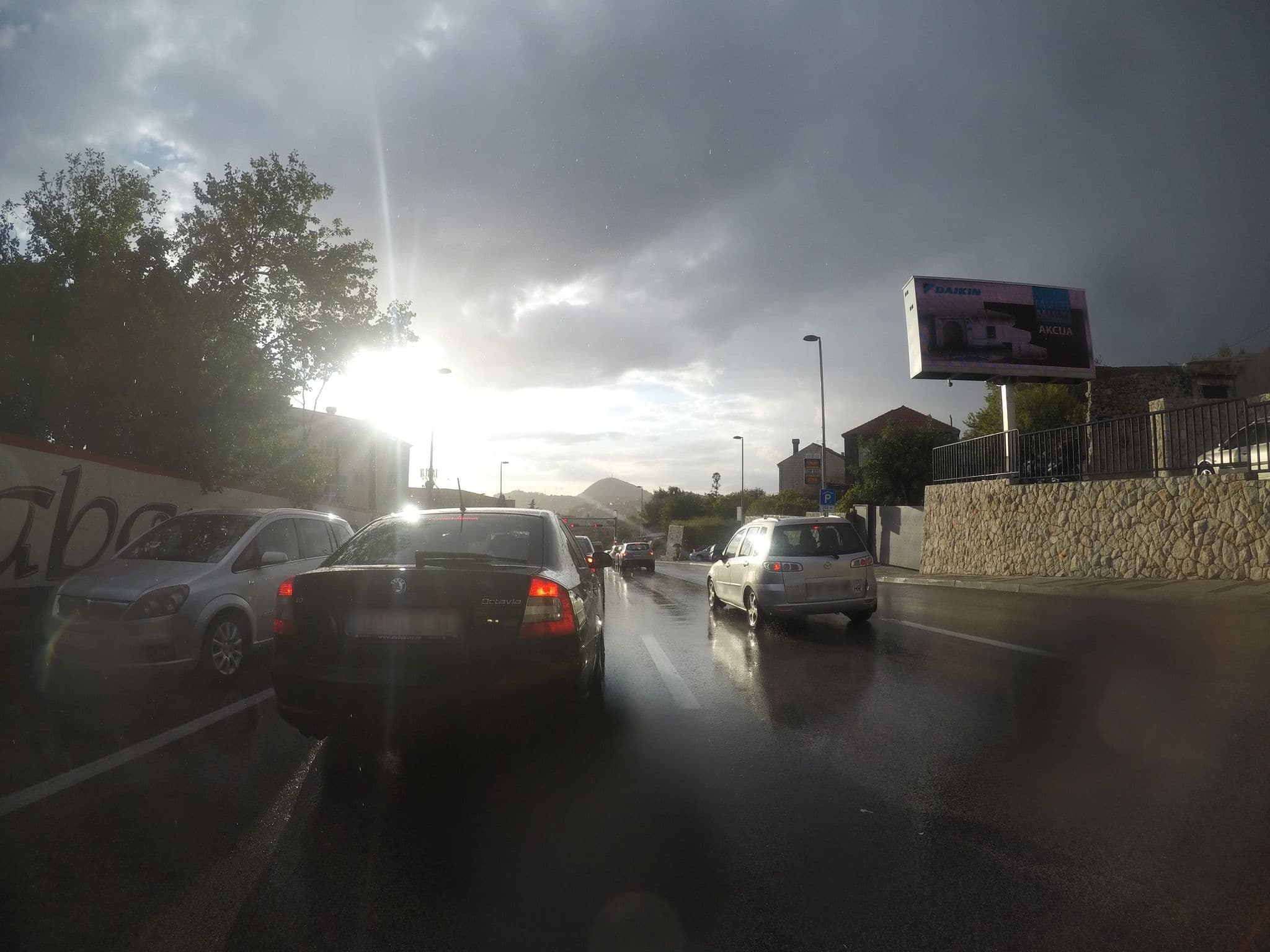 Street view near Villa Dard, Dubrovnik — © kobykarin (CC BY-SA · Mapillary)