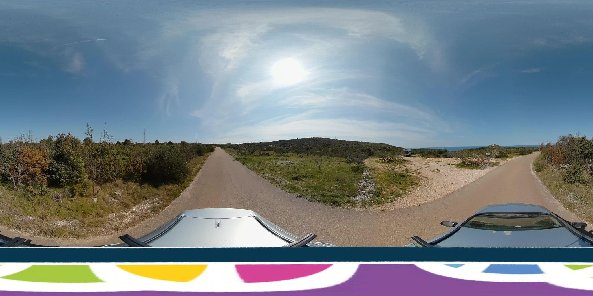 Street view near 3, Primošten — © SilvioBasic (CC BY-SA · Mapillary)