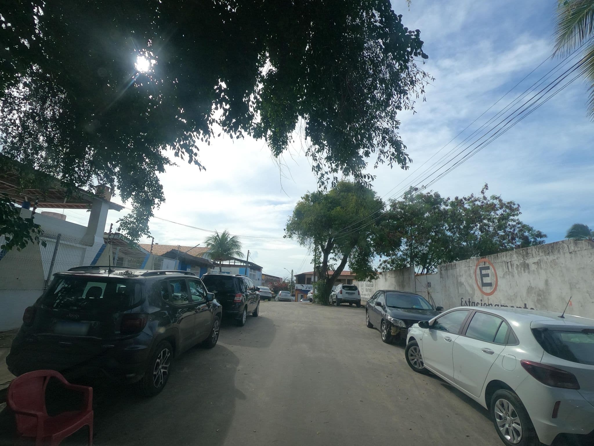 Street view near Cumbuco Pousada Praia Hotel, Caucaia — © MuitoAlemdasFronteiras (CC BY-SA · Mapillary)