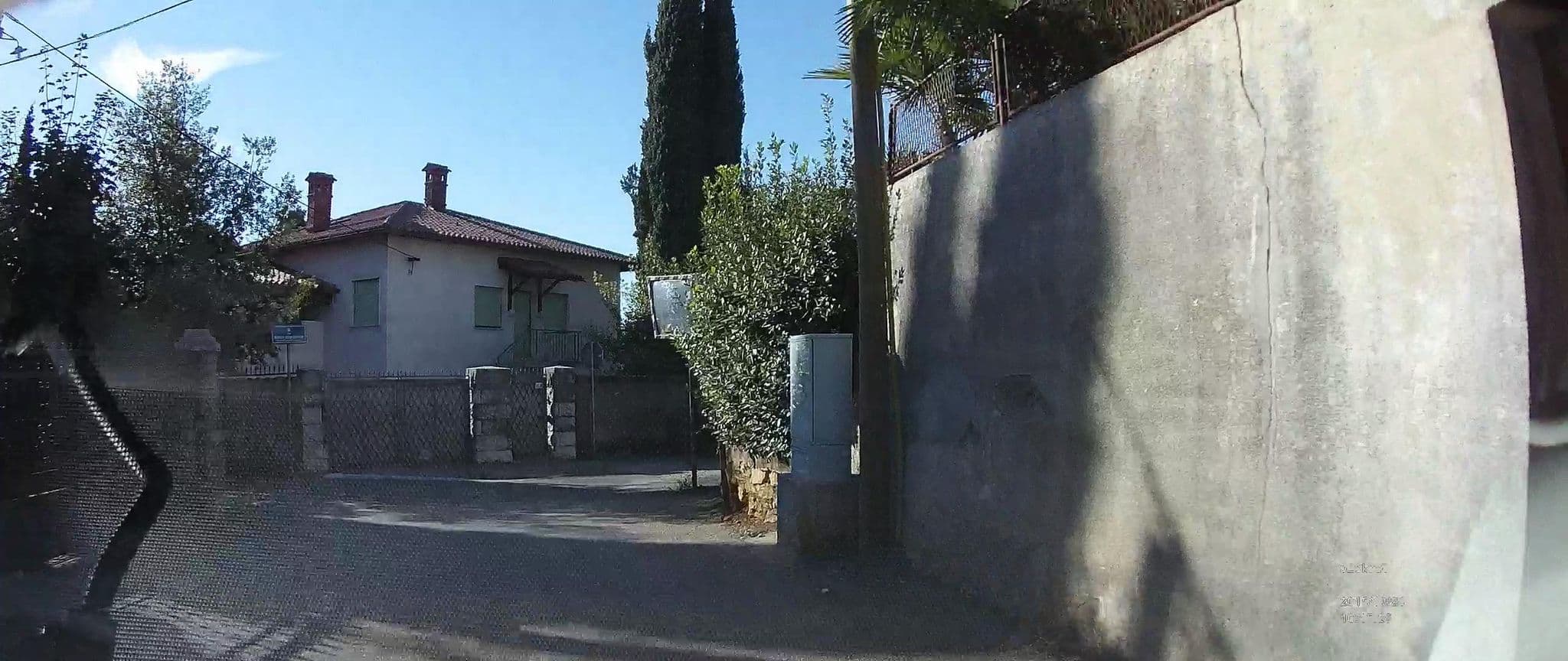 Street view near Apartman Karmen, Lovran — © idelac (CC BY-SA · Mapillary)