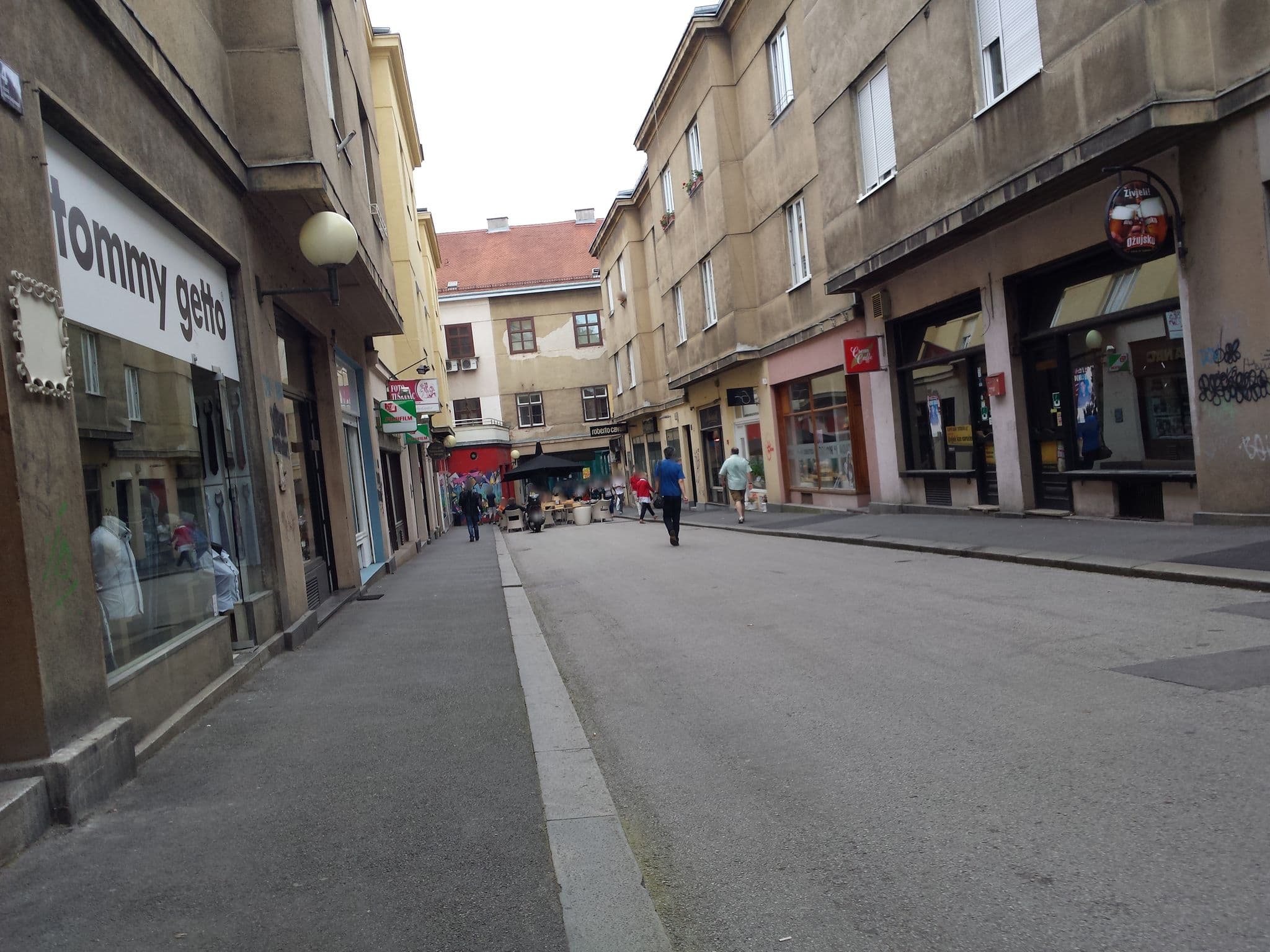 Street view near Smile & Love, Centar — © janjko (CC BY-SA · Mapillary)