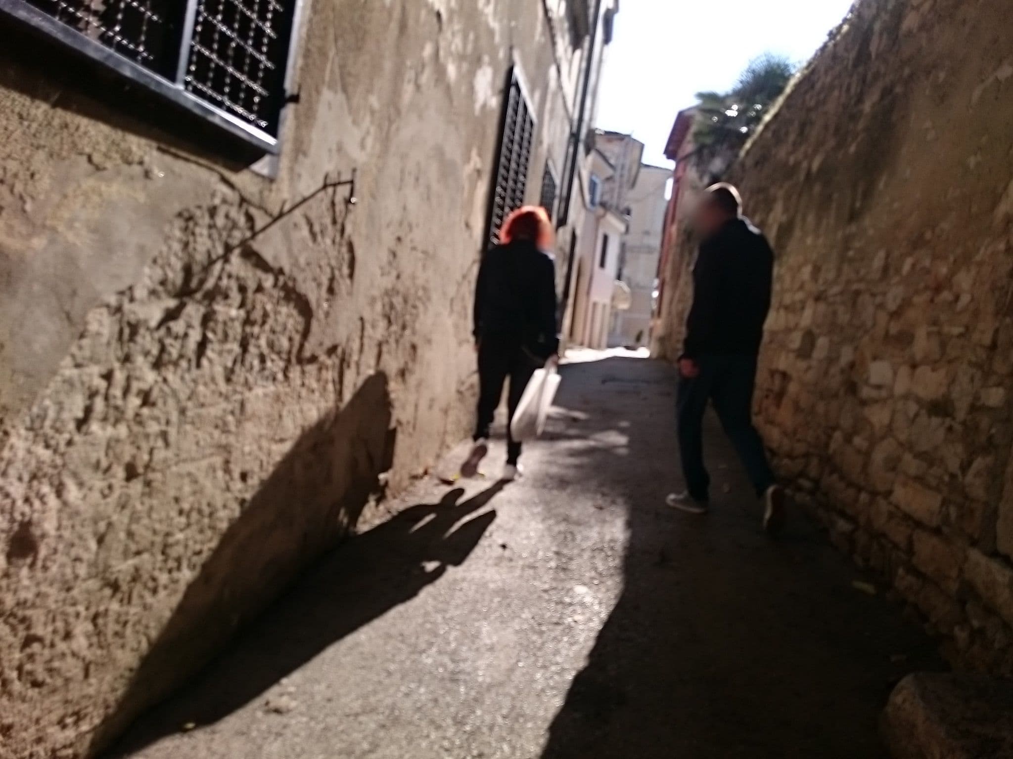 Street view near Villa Euphrasiana, Poreč — © voschix (CC BY-SA · Mapillary)