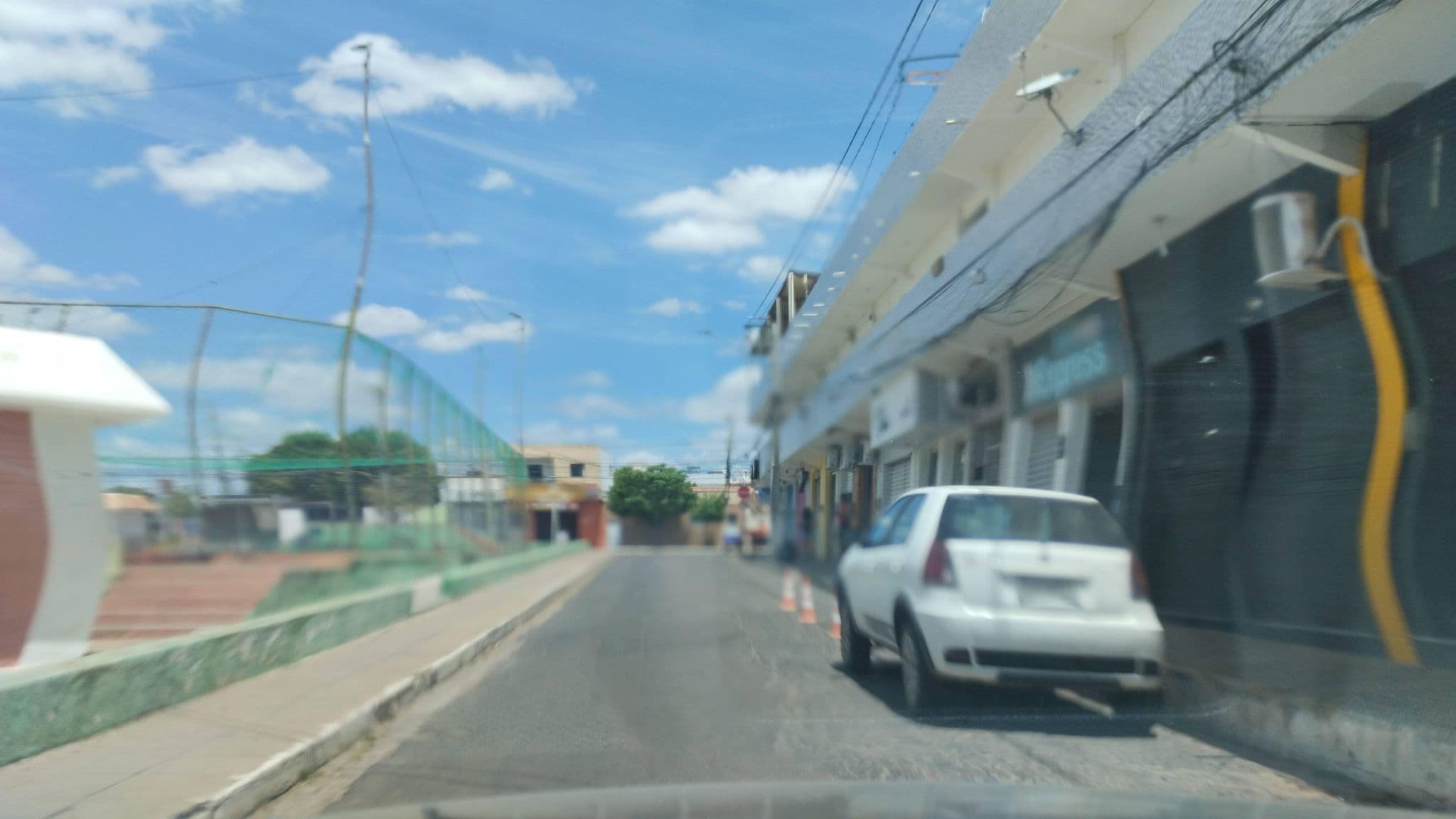 Street view near Pousada Imperio Da Serra, Serra Talhada — © Kaart_Local (CC BY-SA · Mapillary)