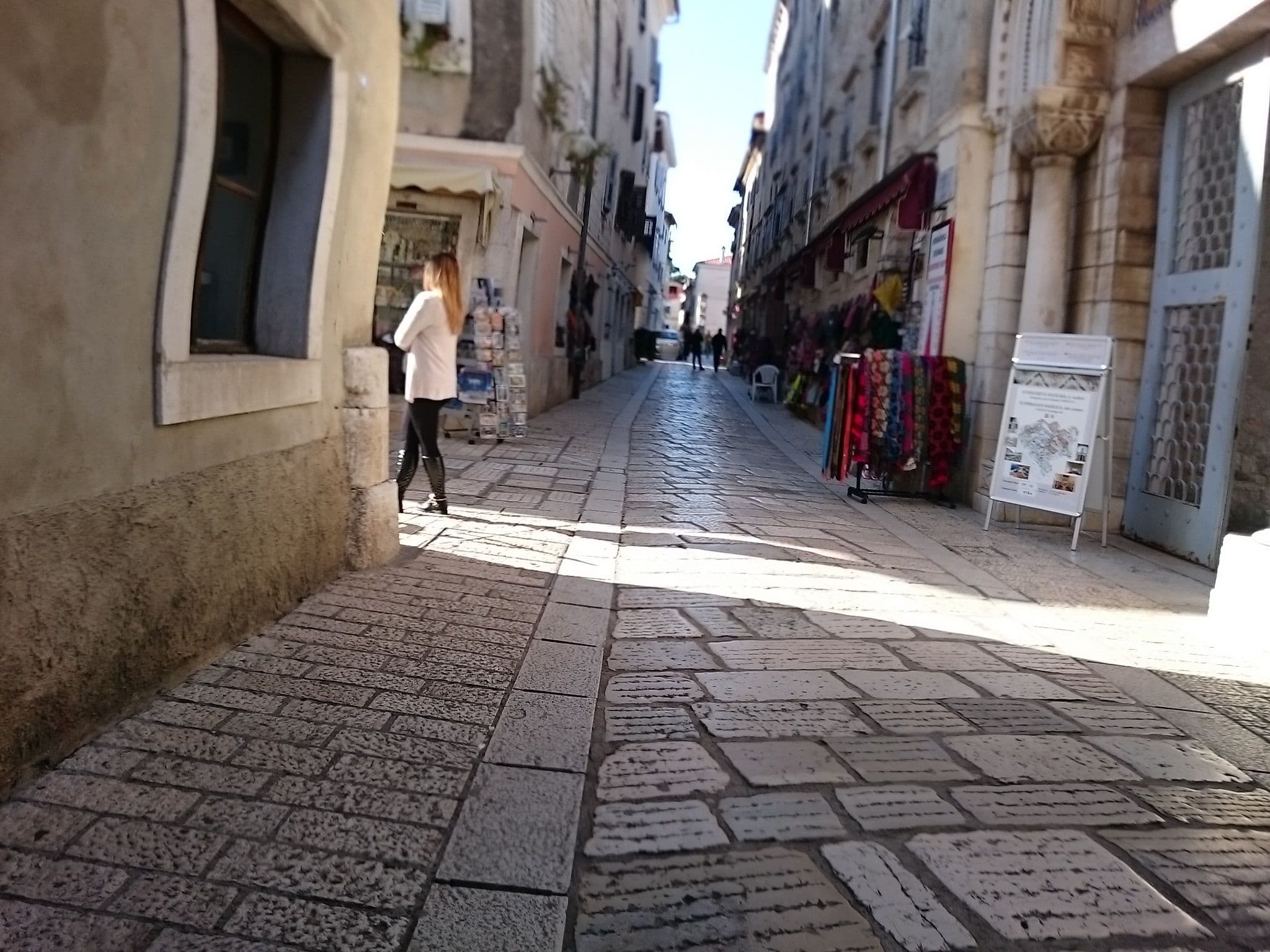 Street view near ARBEL, Poreč — © voschix (CC BY-SA · Mapillary)