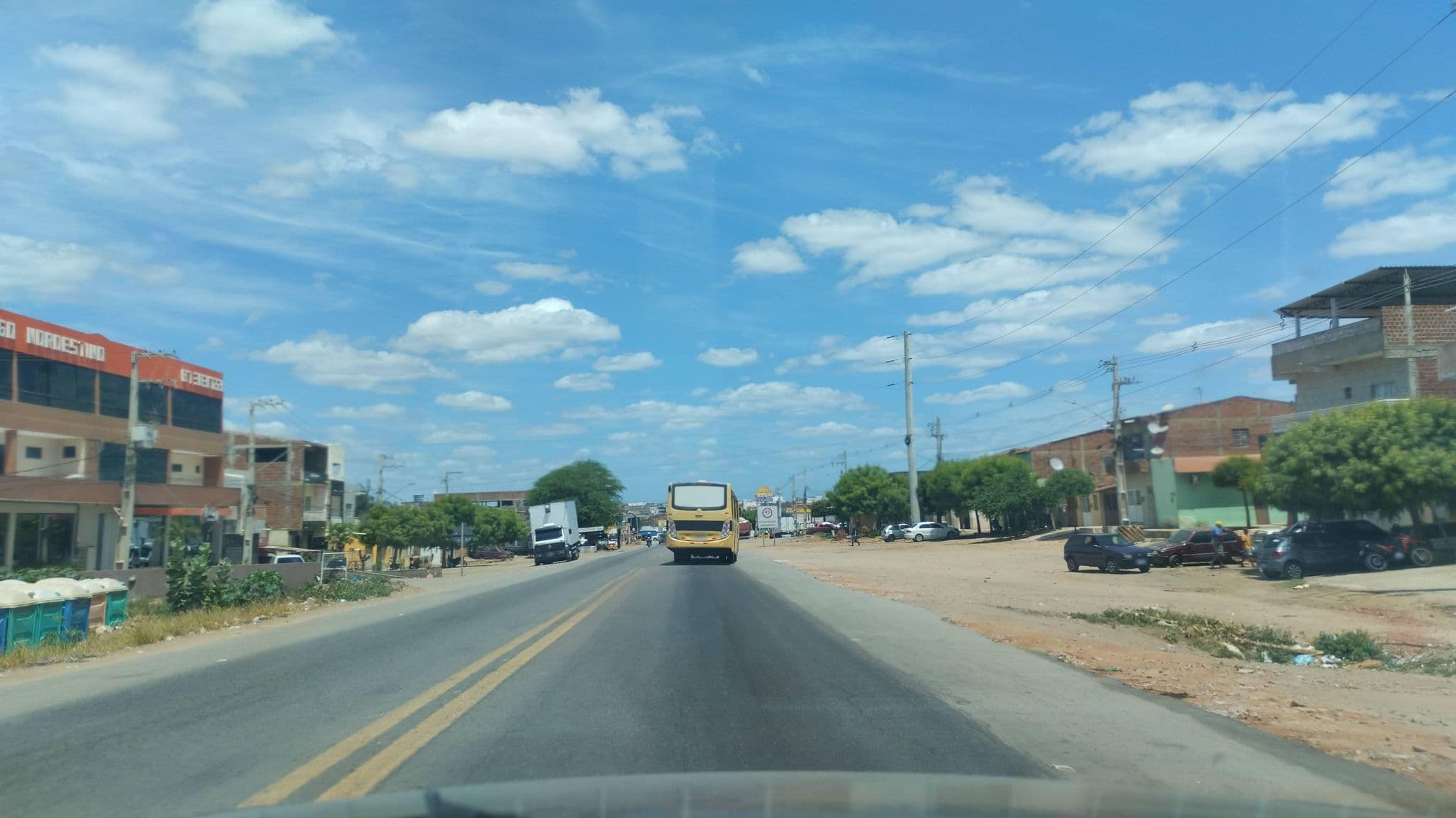 Street view near HOTEL ACONCHEGO NORDESTINO, Serra Talhada — © Kaart_Local (CC BY-SA · Mapillary)