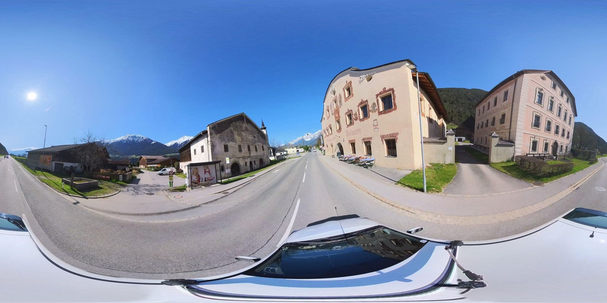 Street view near Mellaunerhof, Flaurling — © osmplus_org (CC BY-SA · Mapillary)