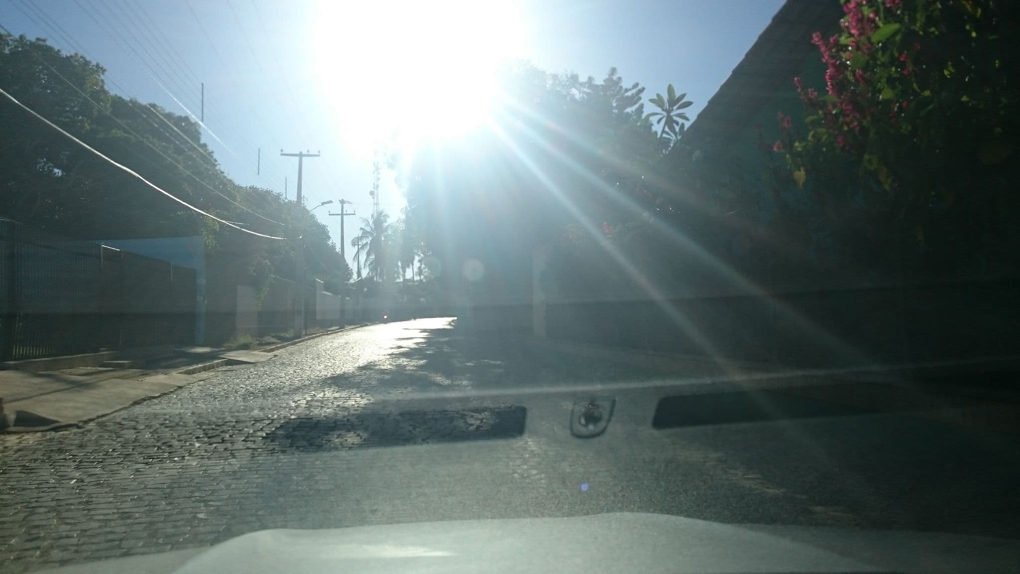 Street view near Pousada Alô Martins, Martins — © fredporto (CC BY-SA · Mapillary)