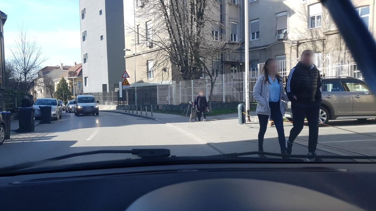 Street view near Studio apartman, Centar — © mik007 (CC BY-SA · Mapillary)