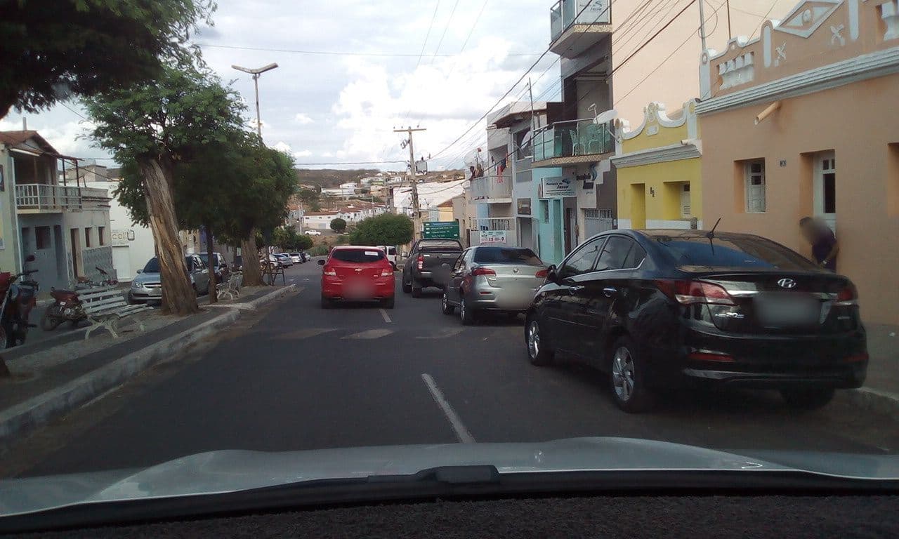 Street view near Pousada do Jassa, Picuí — © fredporto (CC BY-SA · Mapillary)