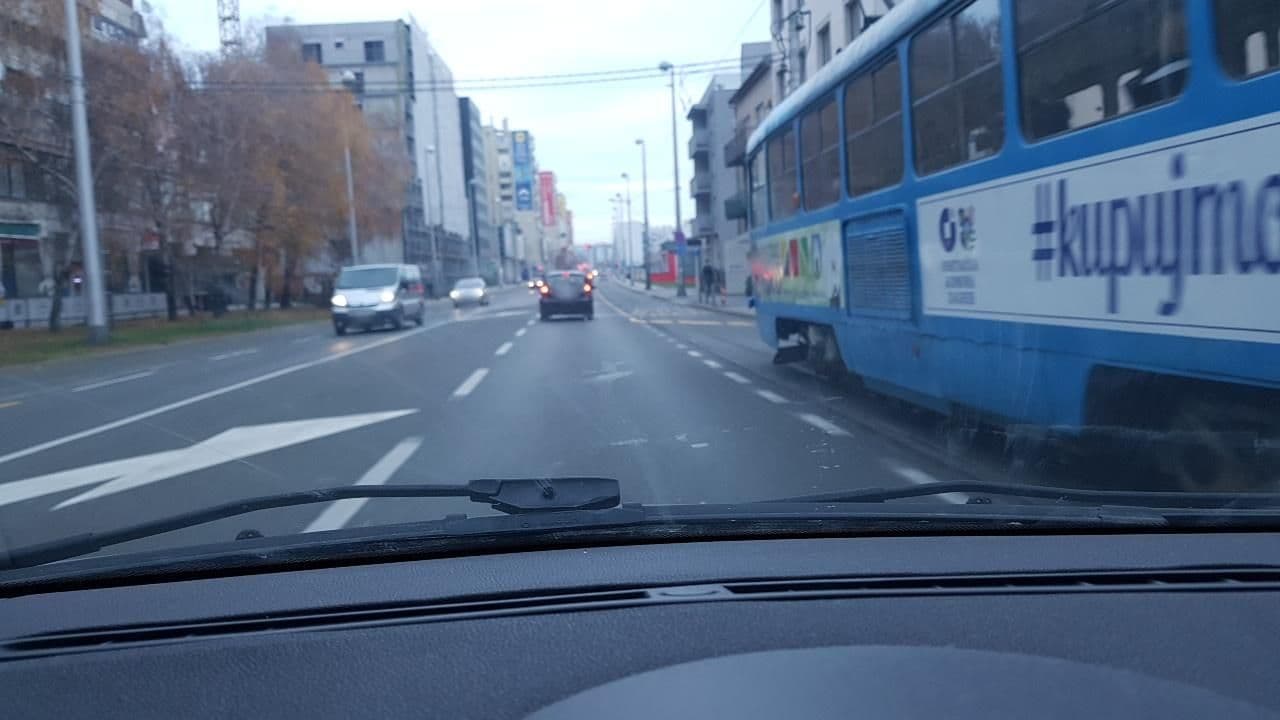 Street view near Hotel Residence, Dubrava — © mik007 (CC BY-SA · Mapillary)