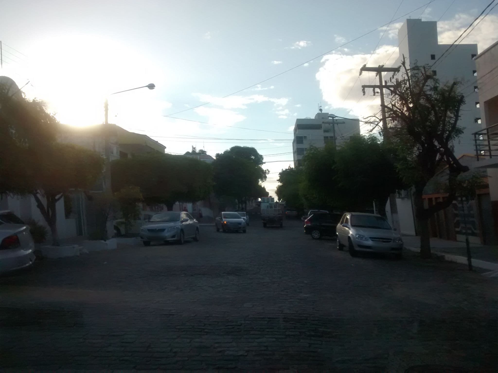 Street view near Pousada Acantoar, Caicó — © alexandre (CC BY-SA · Mapillary)