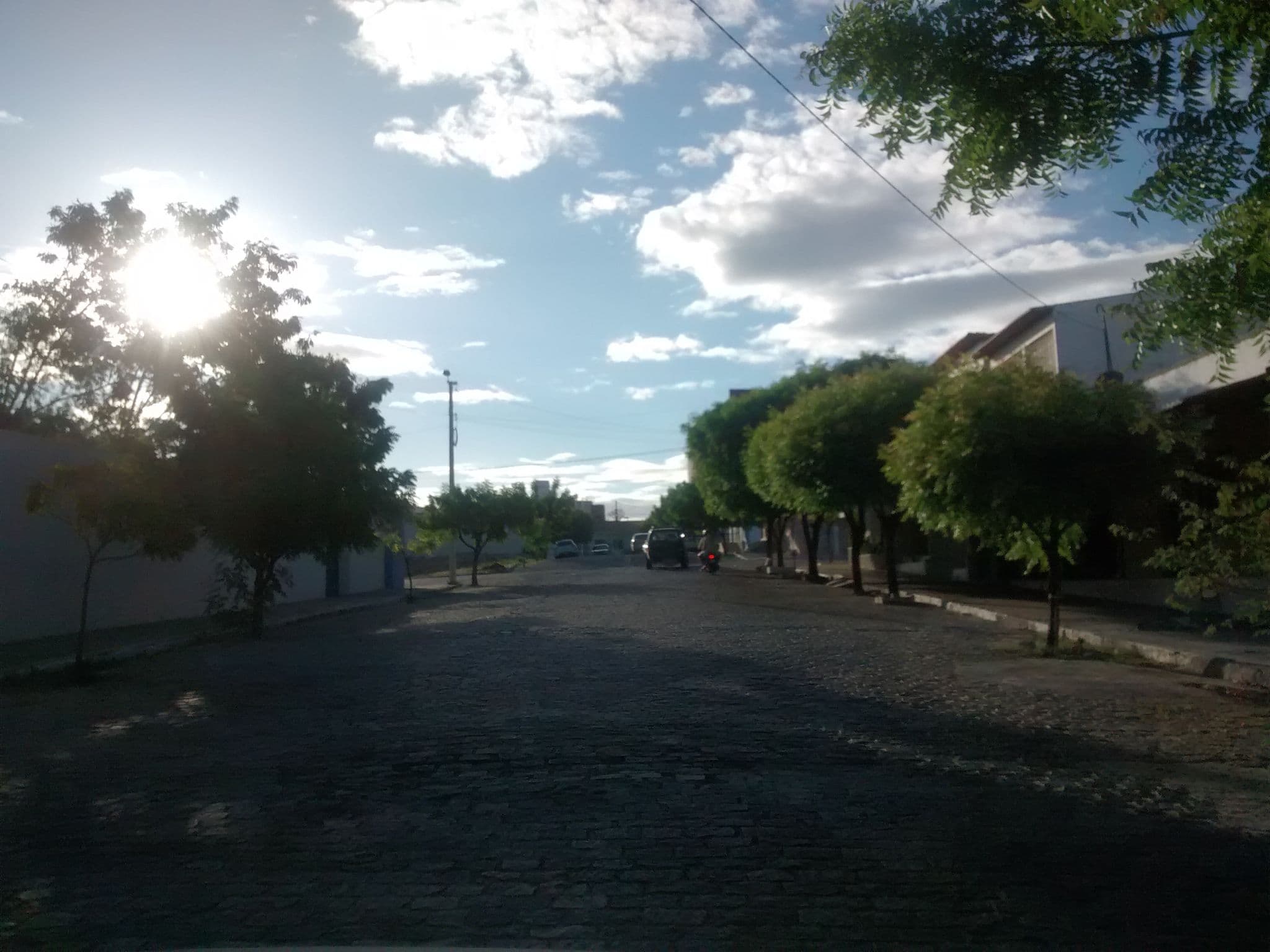 Street view near Casa Do Bob, Caicó — © alexandre (CC BY-SA · Mapillary)