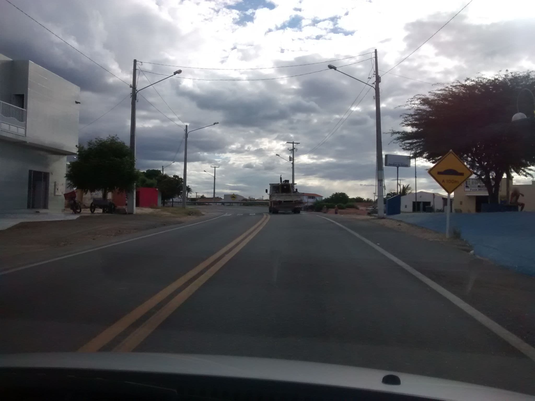 Street view near Pousadas do Raimundo, Jardim do Seridó — © alexandre (CC BY-SA · Mapillary)