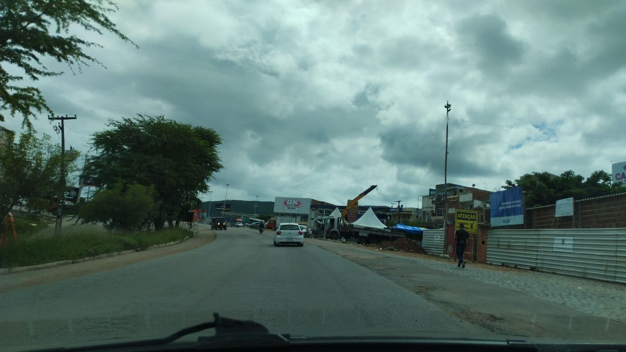 Street view near Toritama Golden Hotel, Toritama — © Kaart_Local (CC BY-SA · Mapillary)