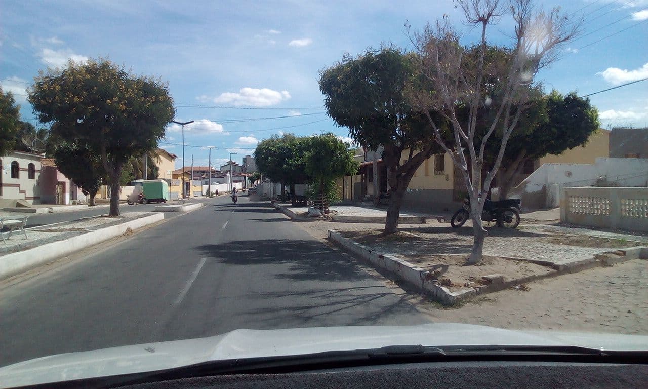 Street view near Pousada Beira Rio, Picuí — © fredporto (CC BY-SA · Mapillary)
