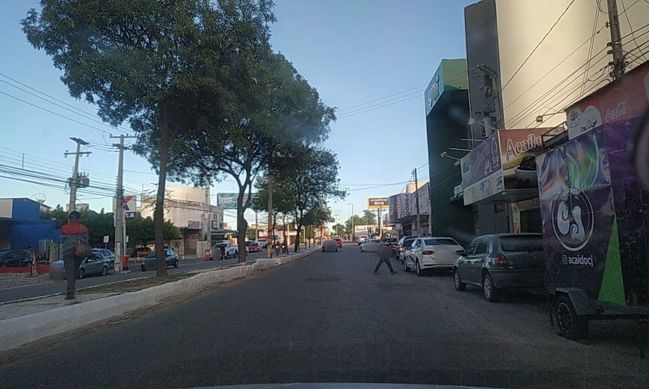 Street view near Acrópole, Mossoró — © paulojosefs (CC BY-SA · Mapillary)