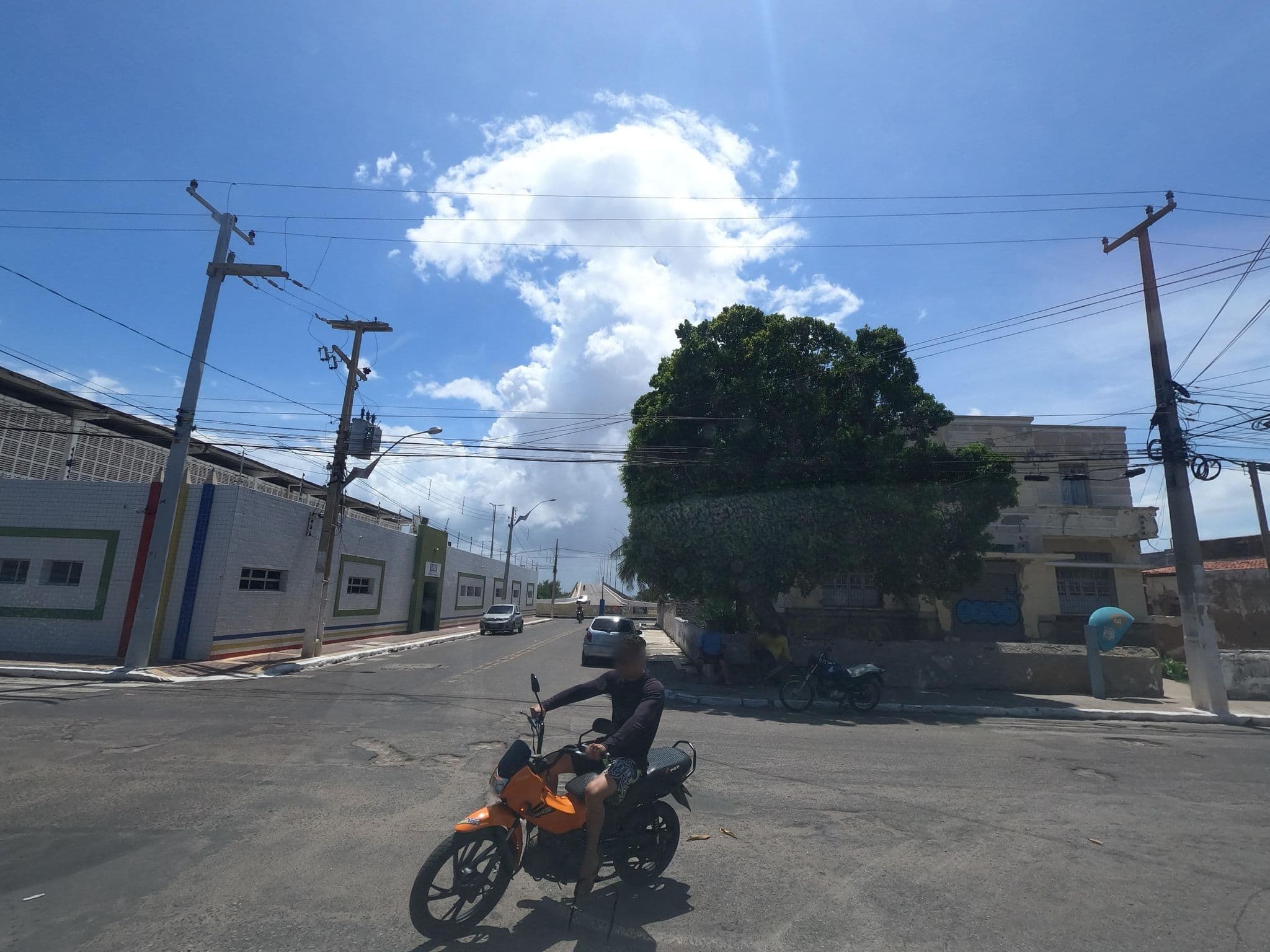 Street view near Hotel Maranata, Macau — © MuitoAlemdasFronteiras (CC BY-SA · Mapillary)
