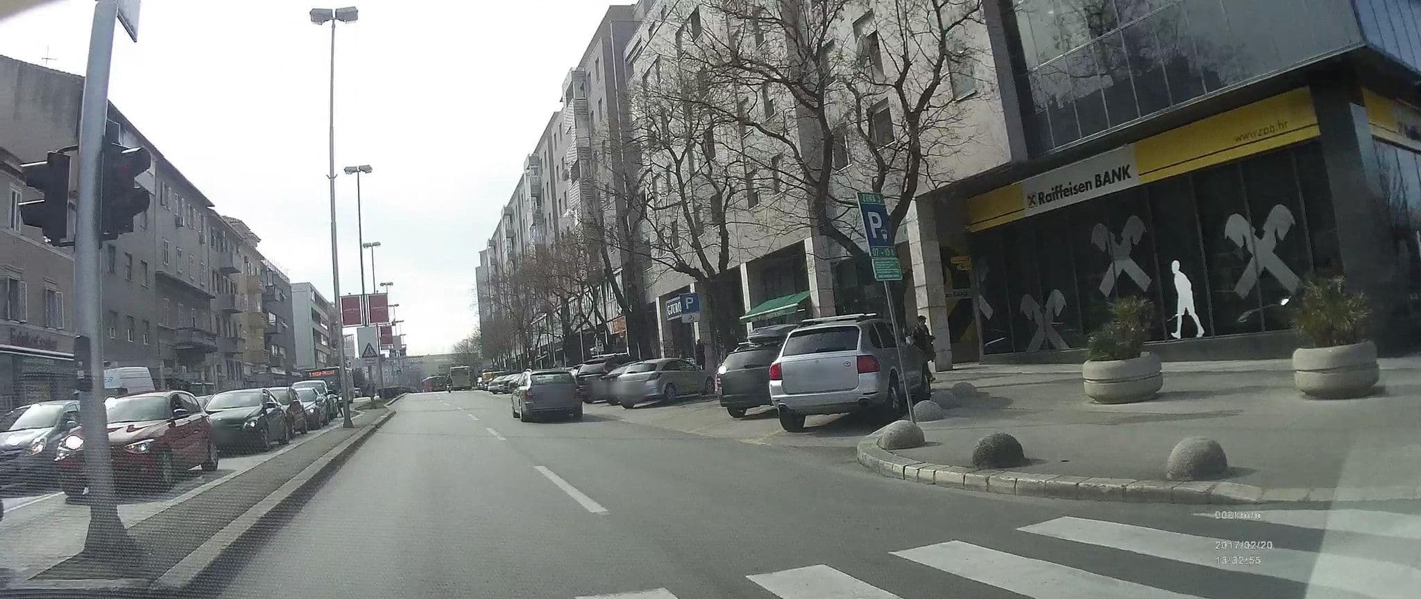 Street view near Grey Apartment Split Croatia, Split — © idelac (CC BY-SA · Mapillary)
