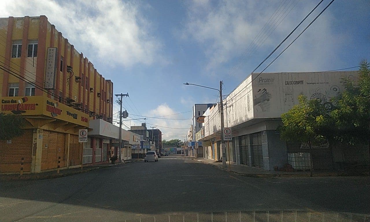 Street view near Hotel ibis, Mossoró — © paulojosefs (CC BY-SA · Mapillary)