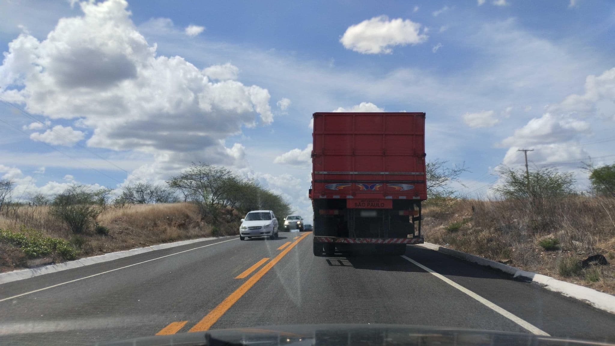 Street view near Hotel Valley, Itajá — © Kaart_Local (CC BY-SA · Mapillary)