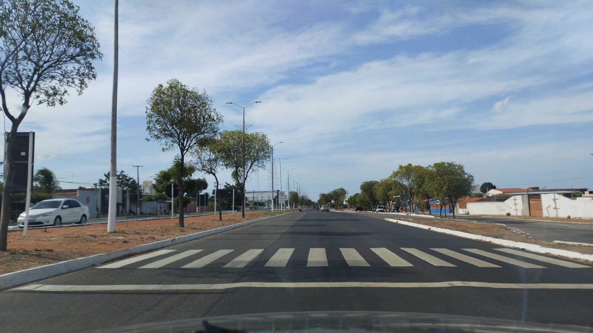Street view near Hotel Normandi, Mossoró — © Kaart_Local (CC BY-SA · Mapillary)
