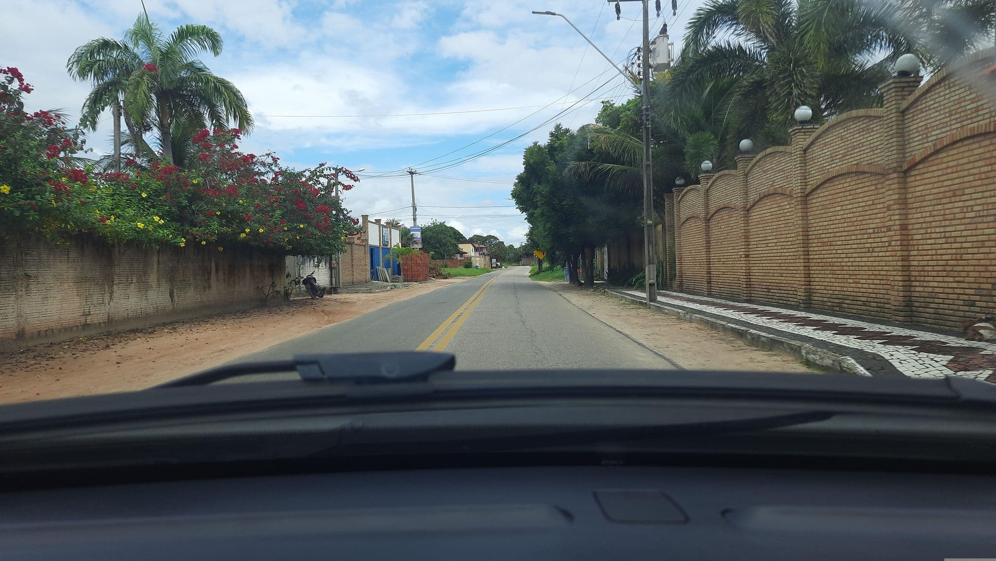 Street view near Sitio Janaína, Beberibe — © alemenezes (CC BY-SA · Mapillary)