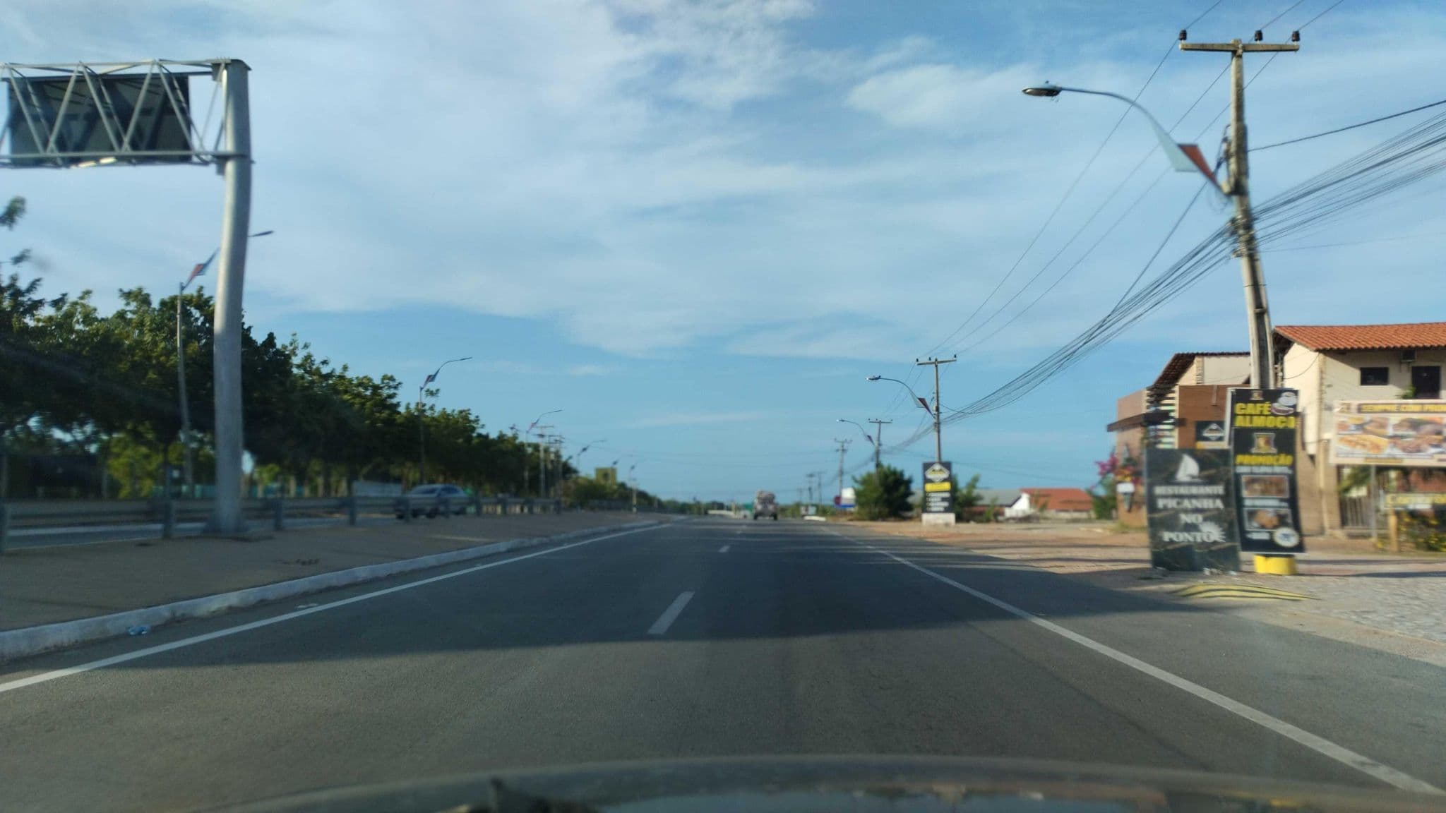 Street view near Pousada Picanha No Ponto, Aracati — © Kaart_Local (CC BY-SA · Mapillary)