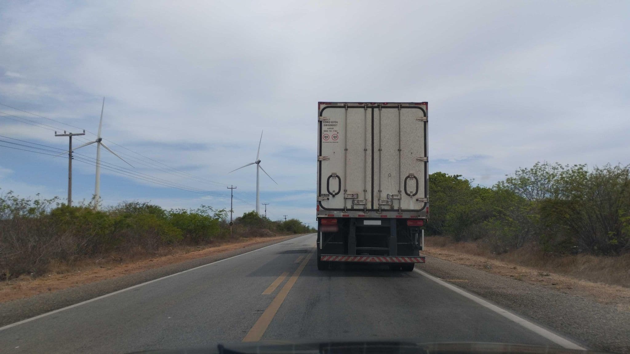 Street view near Hotel Villa Oeste, Aracati — © Kaart_Local (CC BY-SA · Mapillary)