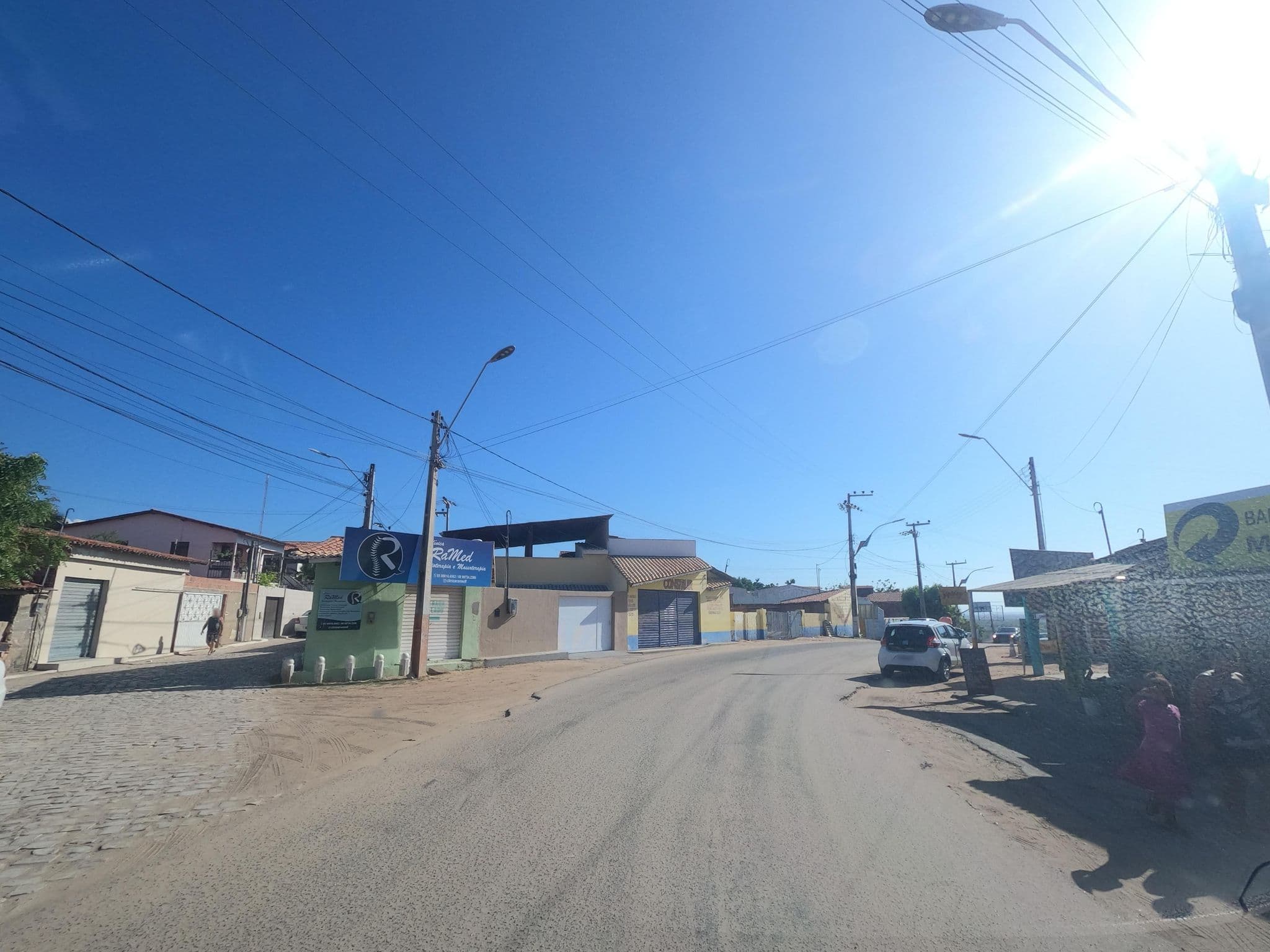 Street view near Pousada Capitolio 02, Aracati — © MuitoAlemdasFronteiras (CC BY-SA · Mapillary)