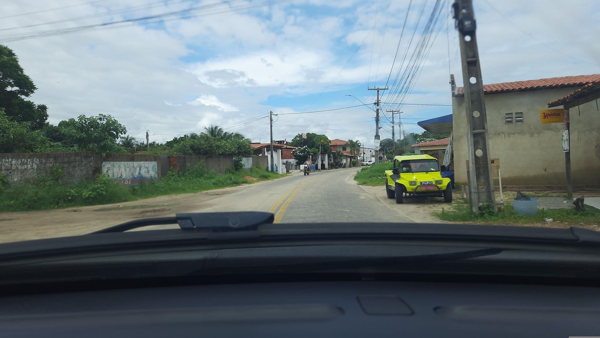 Street view near Piscinao Beberibe, Beberibe — © alemenezes (CC BY-SA · Mapillary)