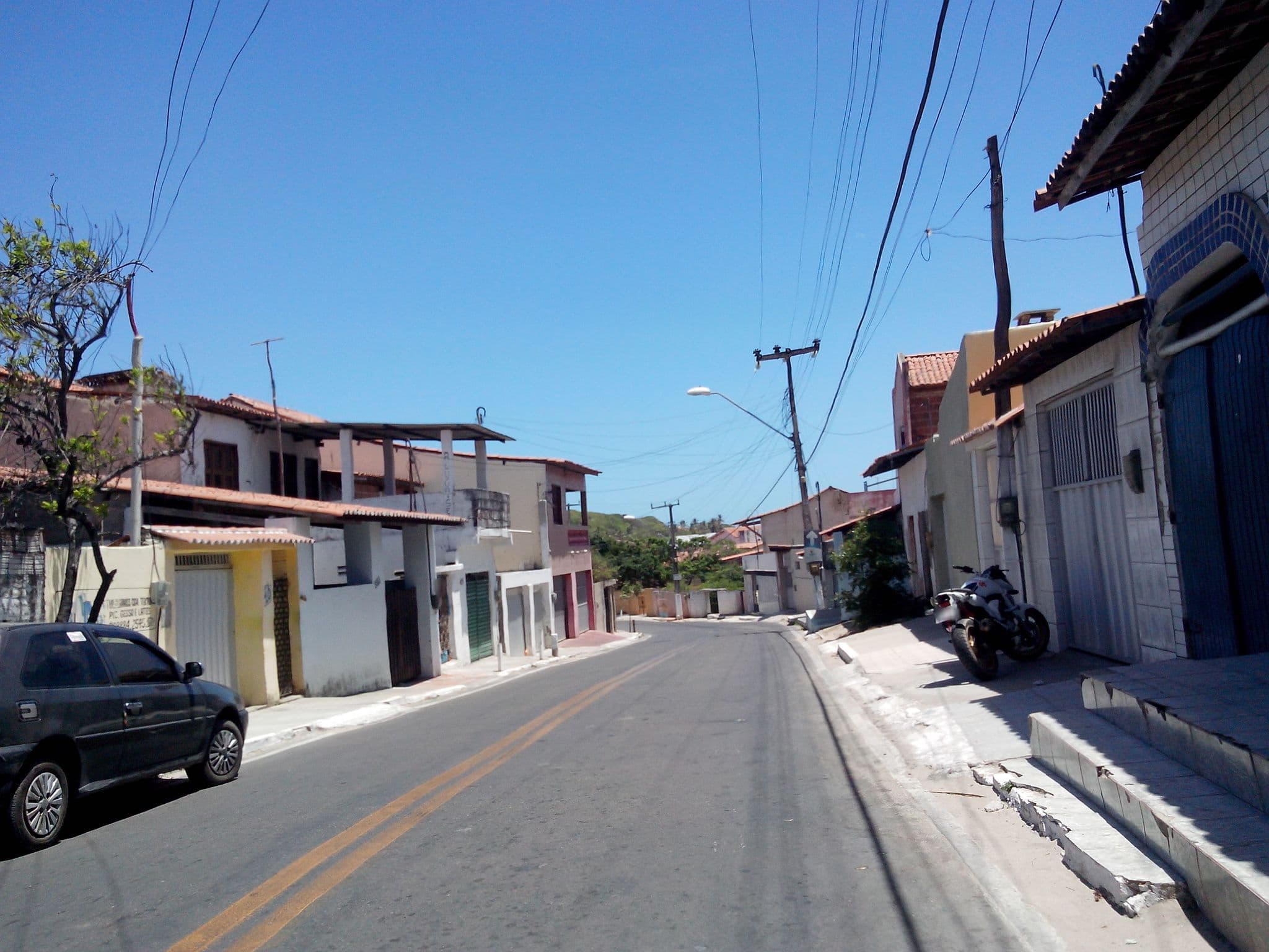 Street view near Hotel Sol Leste, Pindoretama — © josejunior (CC BY-SA · Mapillary)