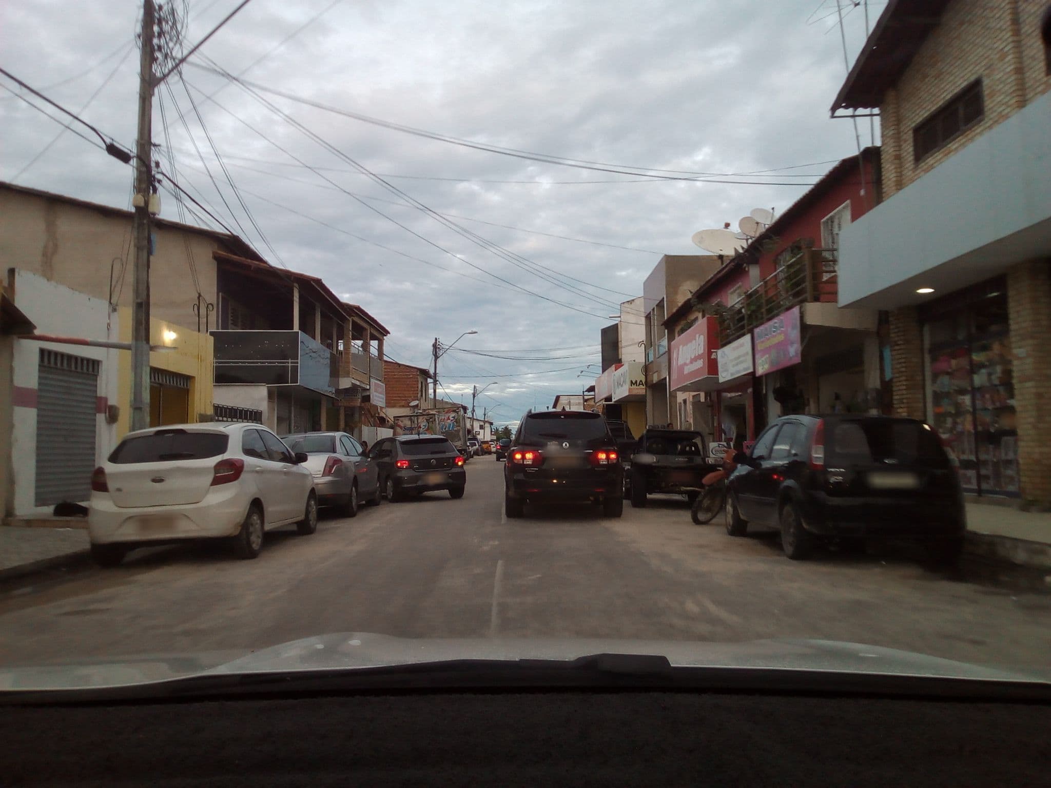 Street view near Suíte 06, Beberibe — © fredporto (CC BY-SA · Mapillary)
