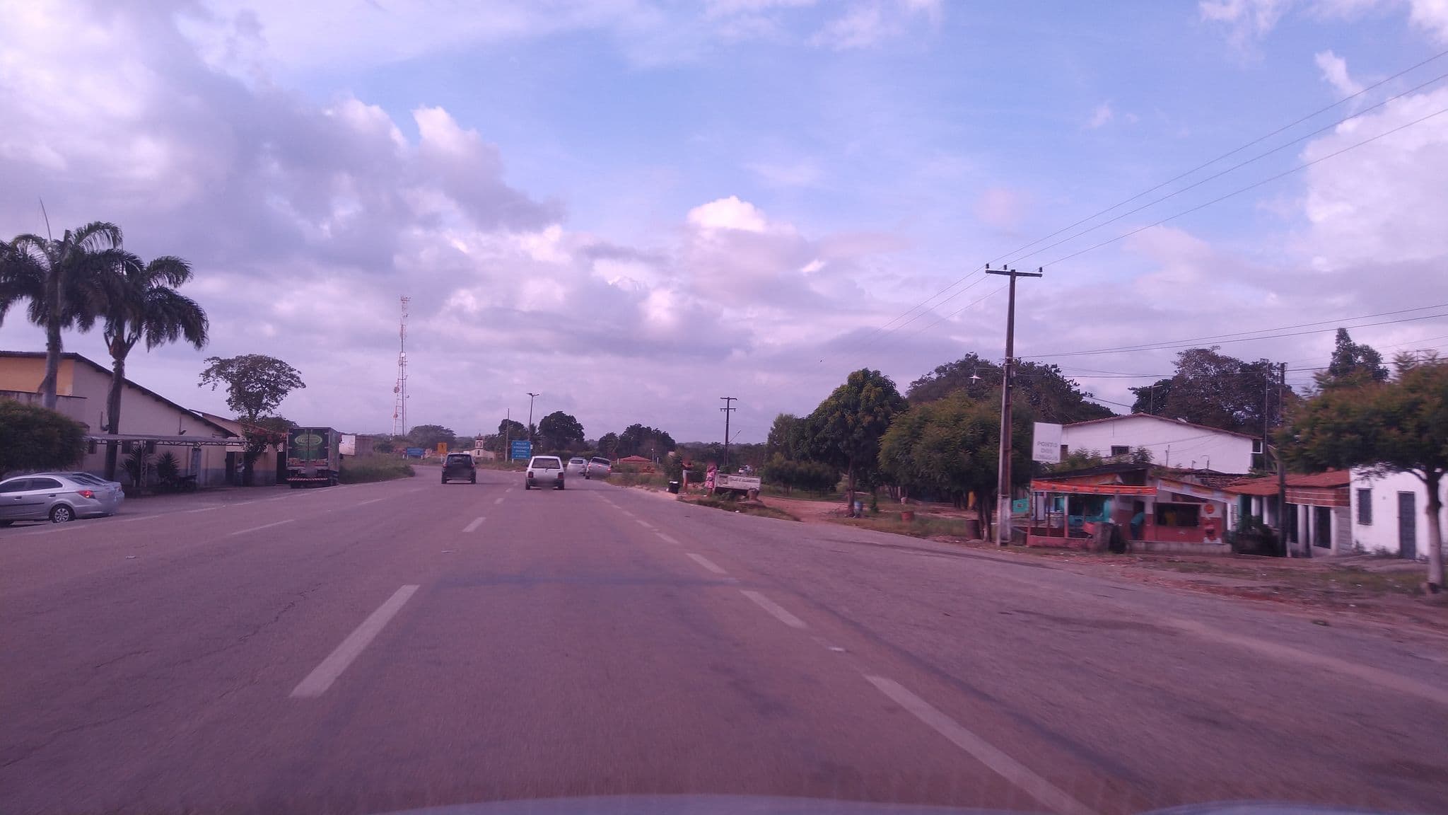 Street view near Haras Hotel Fazenda, Chorozinho — © quionzo (CC BY-SA · Mapillary)