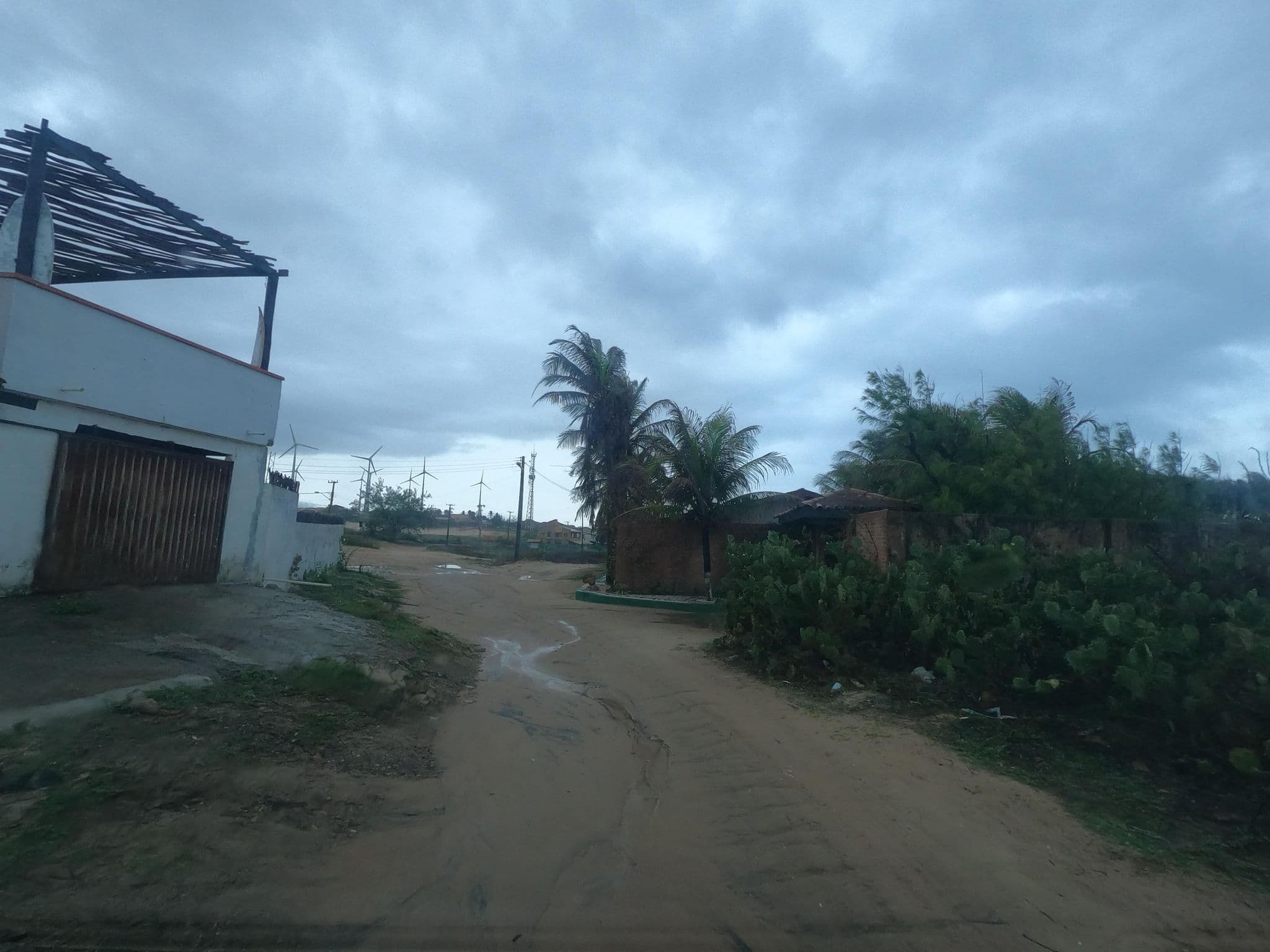 Street view near Super Safe Beach House, Beberibe — © MuitoAlemdasFronteiras (CC BY-SA · Mapillary)