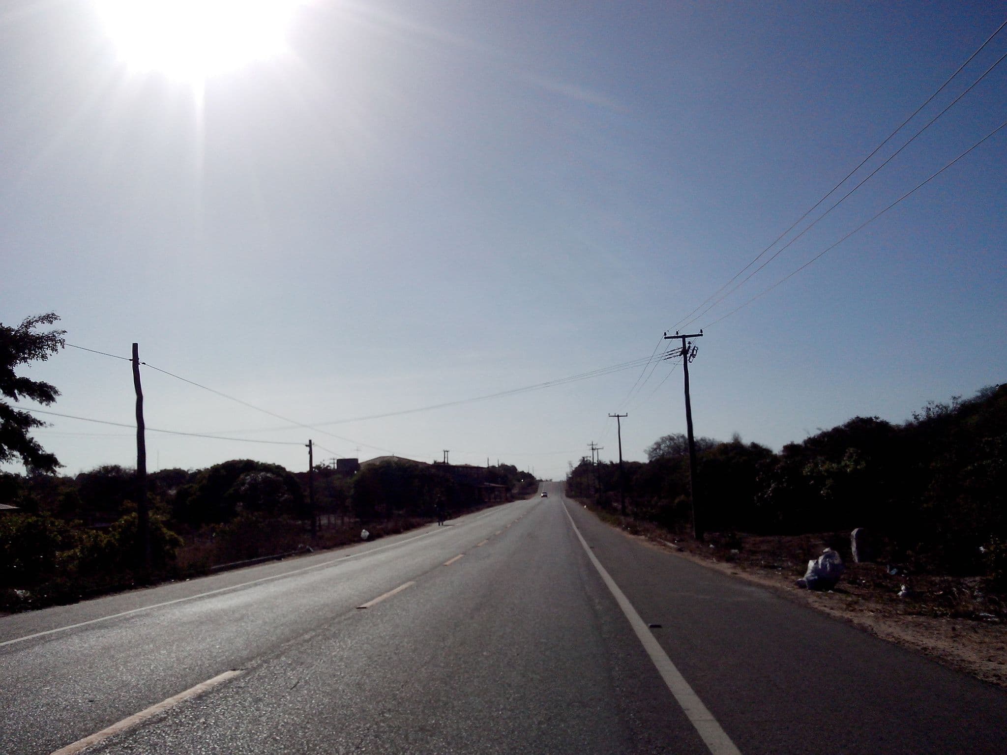 Street view near Hotel Hebrom, Pindoretama — © josejunior (CC BY-SA · Mapillary)