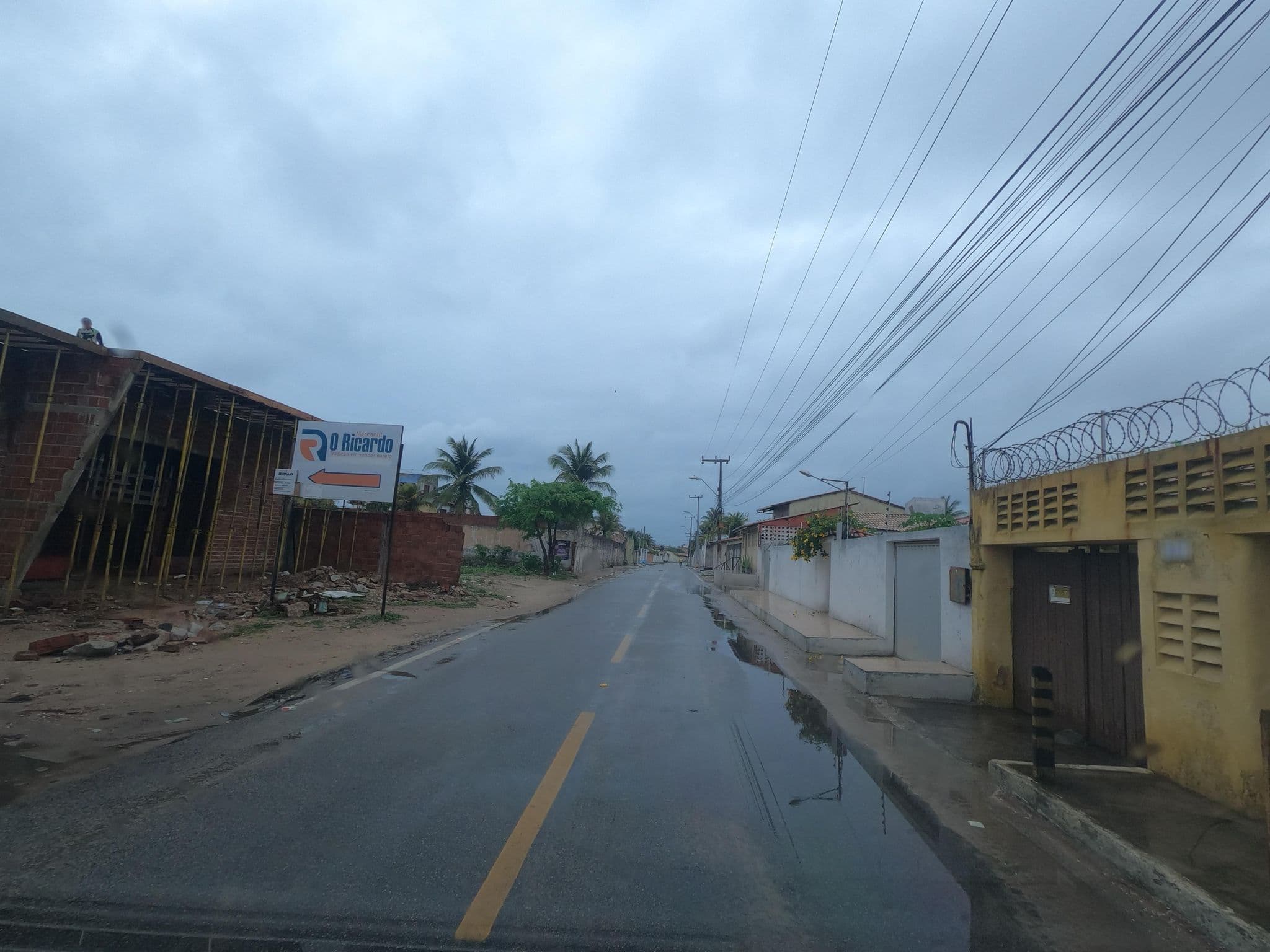 Street view near Pousada Coqueiral, Pindoretama — © MuitoAlemdasFronteiras (CC BY-SA · Mapillary)
