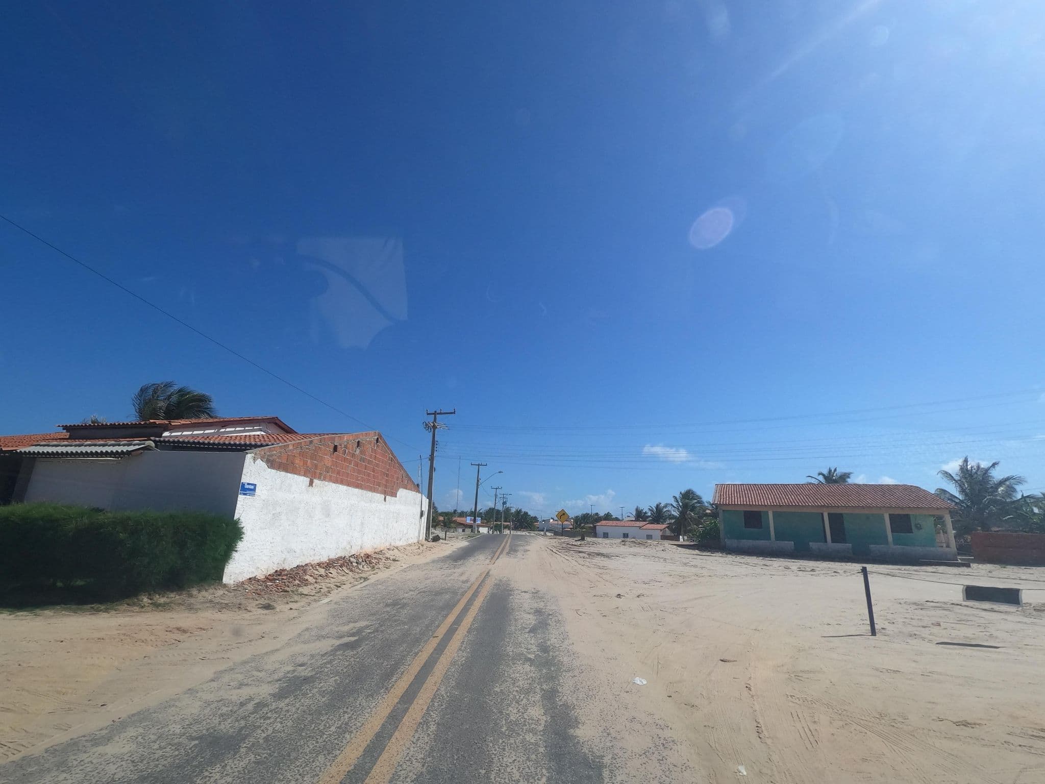 Street view near Recanto da Mãezinha, Fortim — © MuitoAlemdasFronteiras (CC BY-SA · Mapillary)