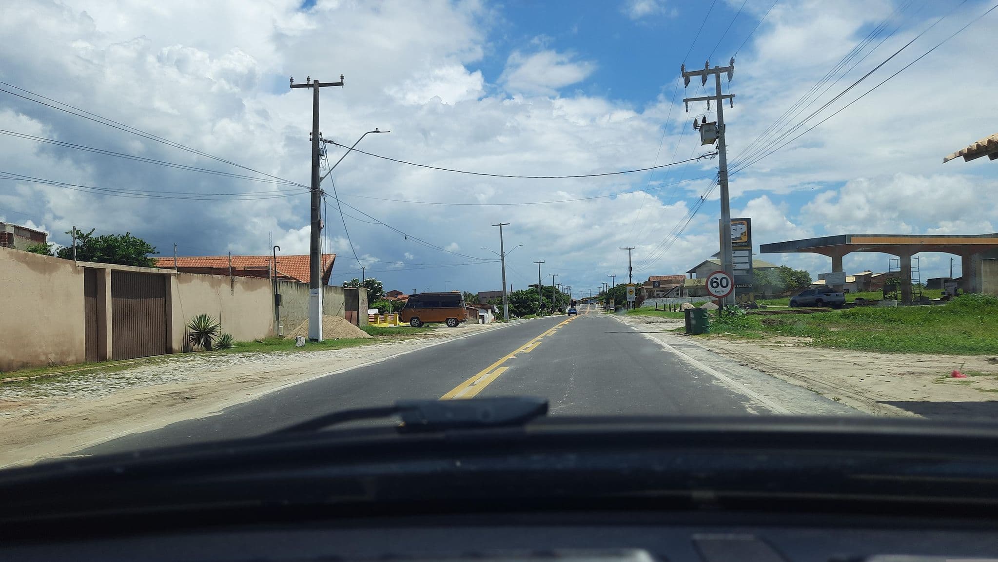 Street view near Restaurante e Pousada Miramar, Beberibe — © alemenezes (CC BY-SA · Mapillary)