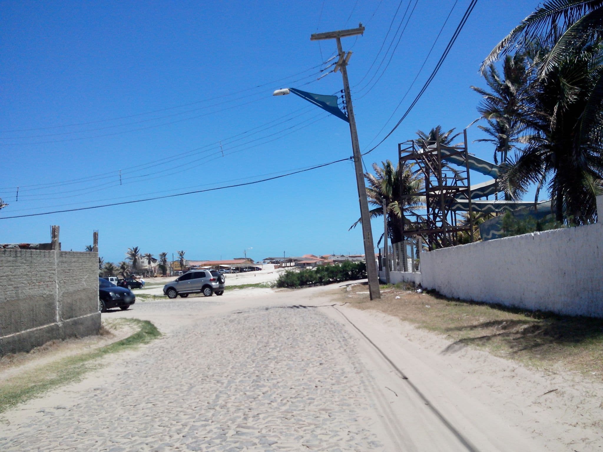 Street view near Hotel Marina Barro Preto, Pindoretama — © josejunior (CC BY-SA · Mapillary)