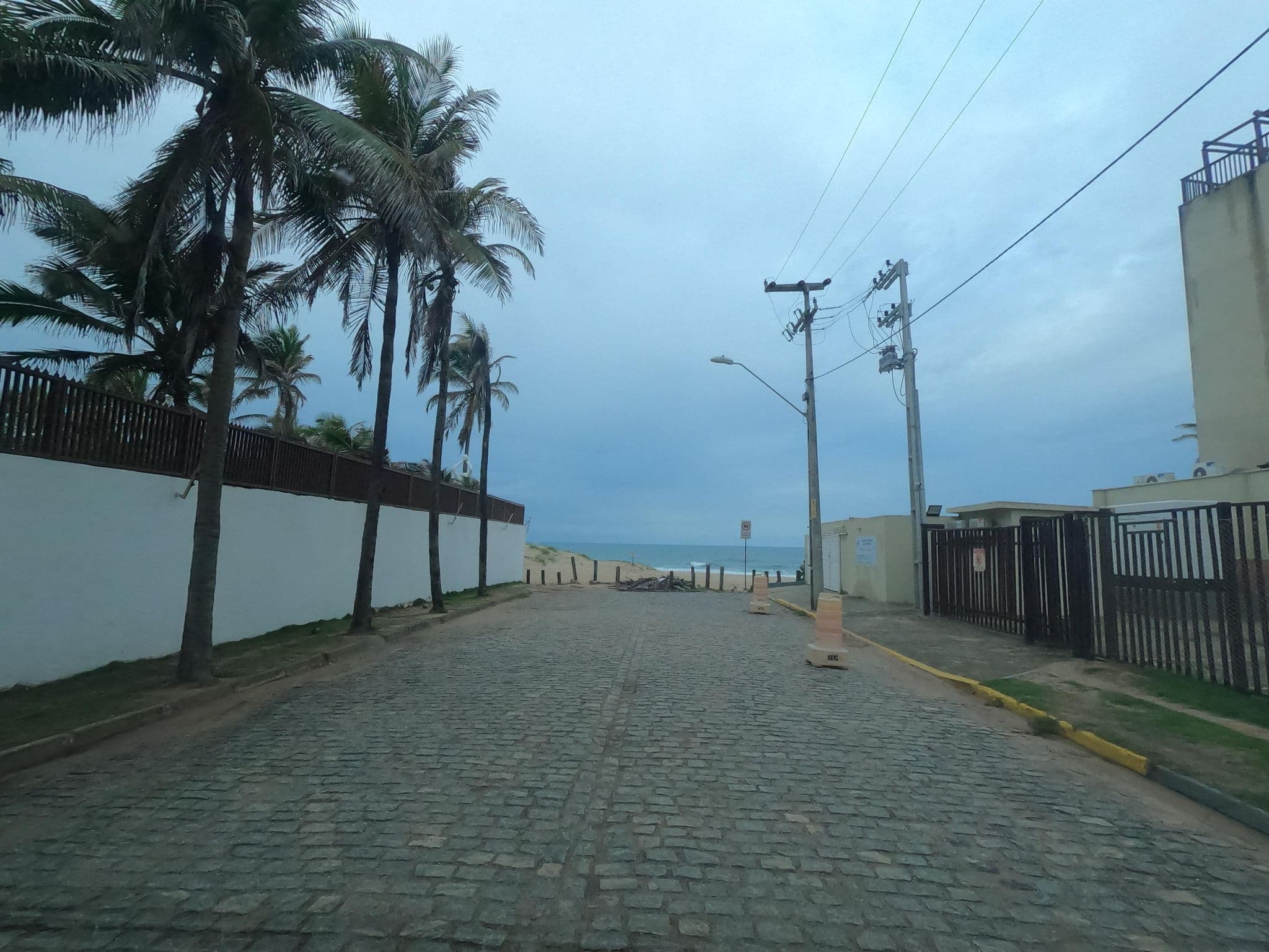 Street view near Recepção Acqua Resort, Aquiraz — © MuitoAlemdasFronteiras (CC BY-SA · Mapillary)