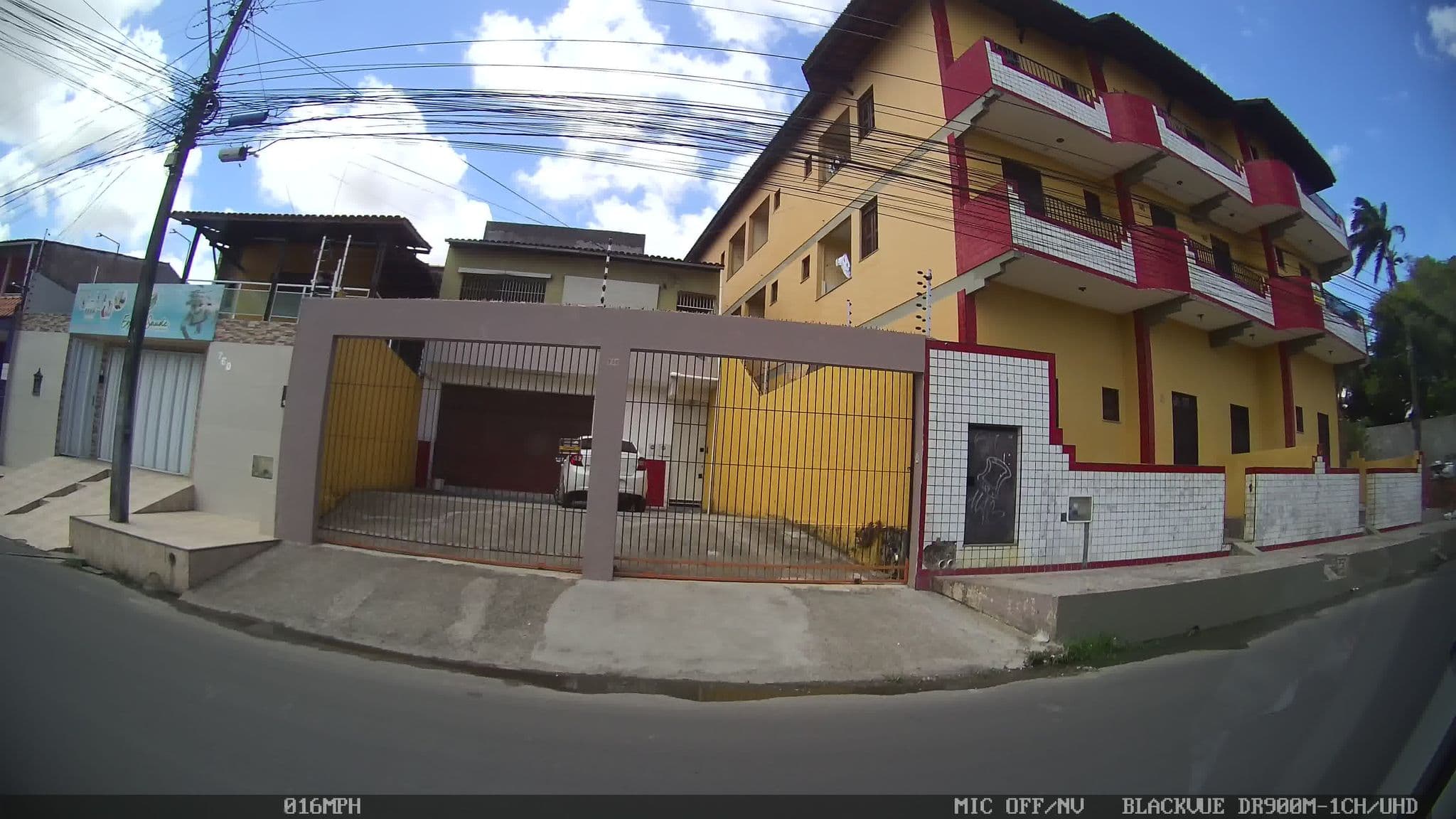 Street view near v2, Fortaleza — © kaart_1 (CC BY-SA · Mapillary)