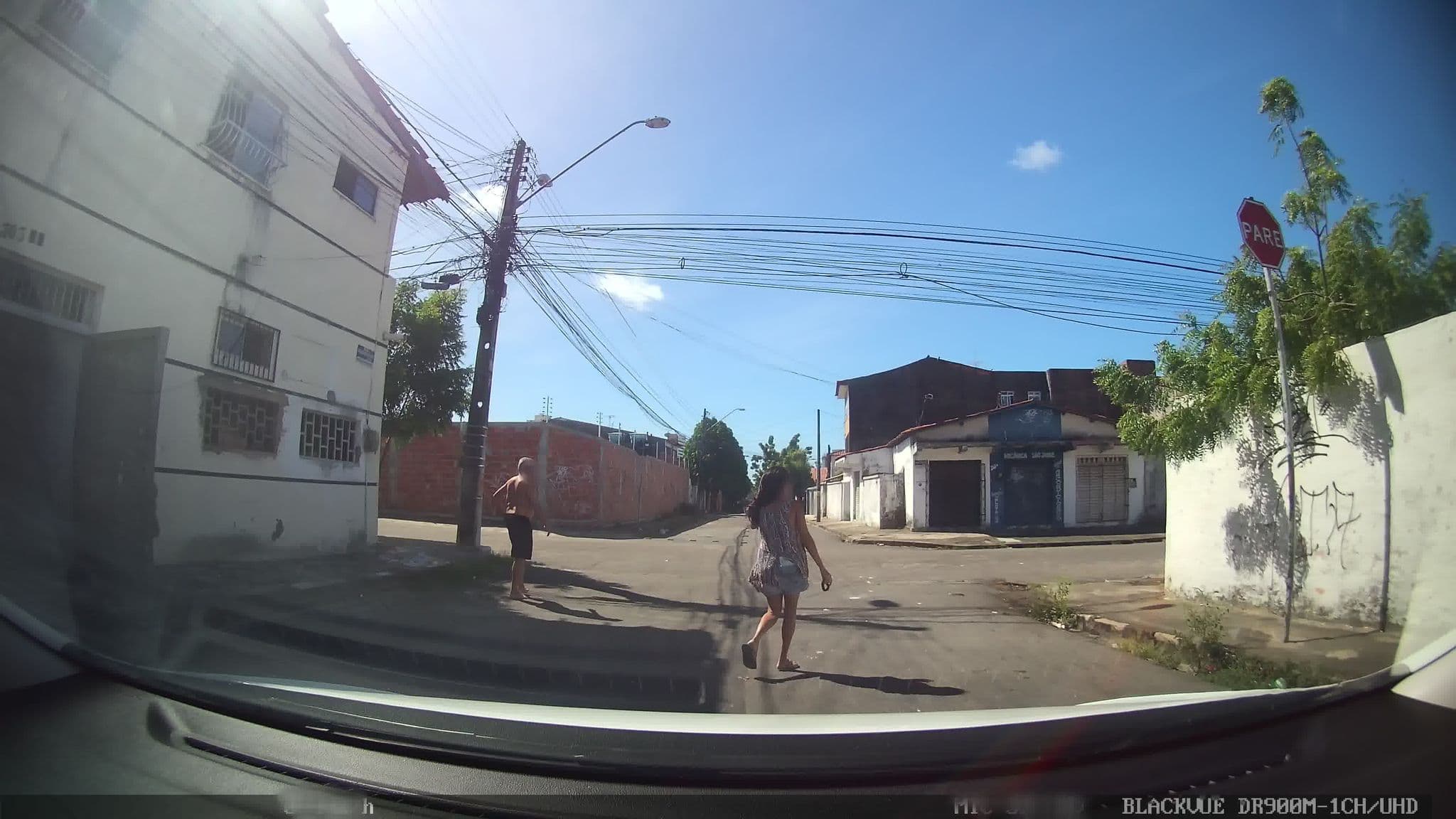 Street view near Amontada, Fortaleza — © kaart_1 (CC BY-SA · Mapillary)