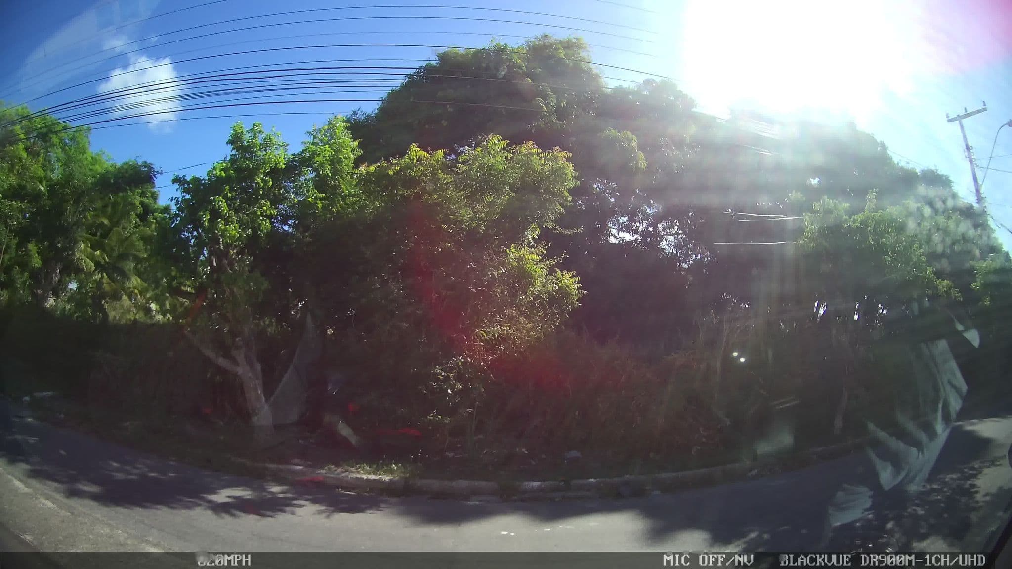 Street view near Fortpraia hotel, Fortaleza — © kaart_1 (CC BY-SA · Mapillary)