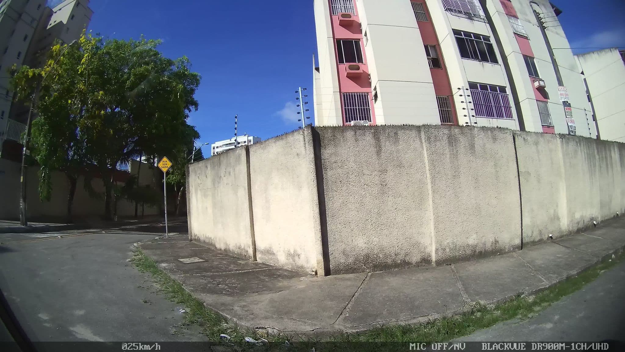 Street view near Pousada Jg, Fortaleza — © kaart_1 (CC BY-SA · Mapillary)