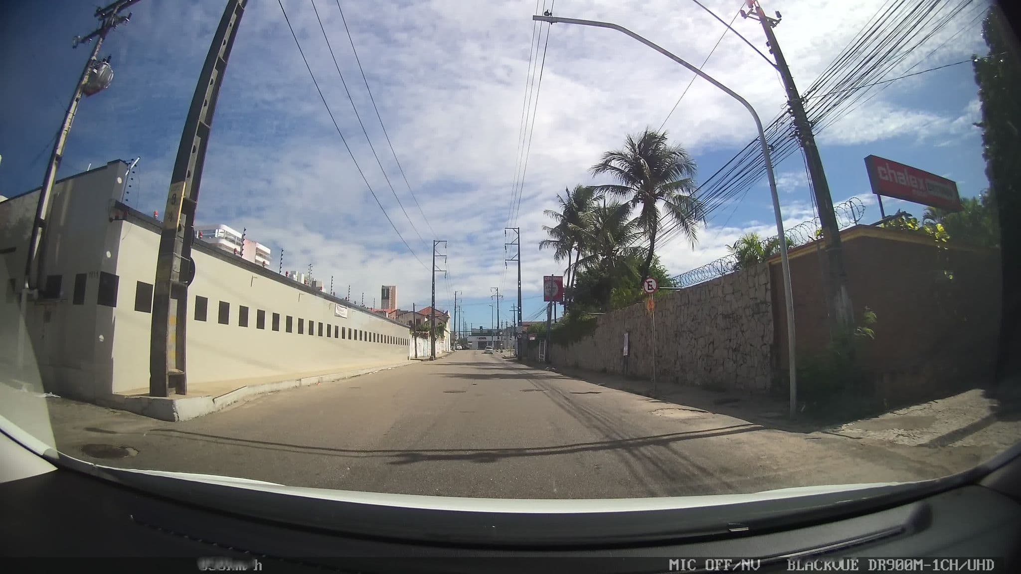 Street view near Love’s Motel, Fortaleza — © kaart_1 (CC BY-SA · Mapillary)