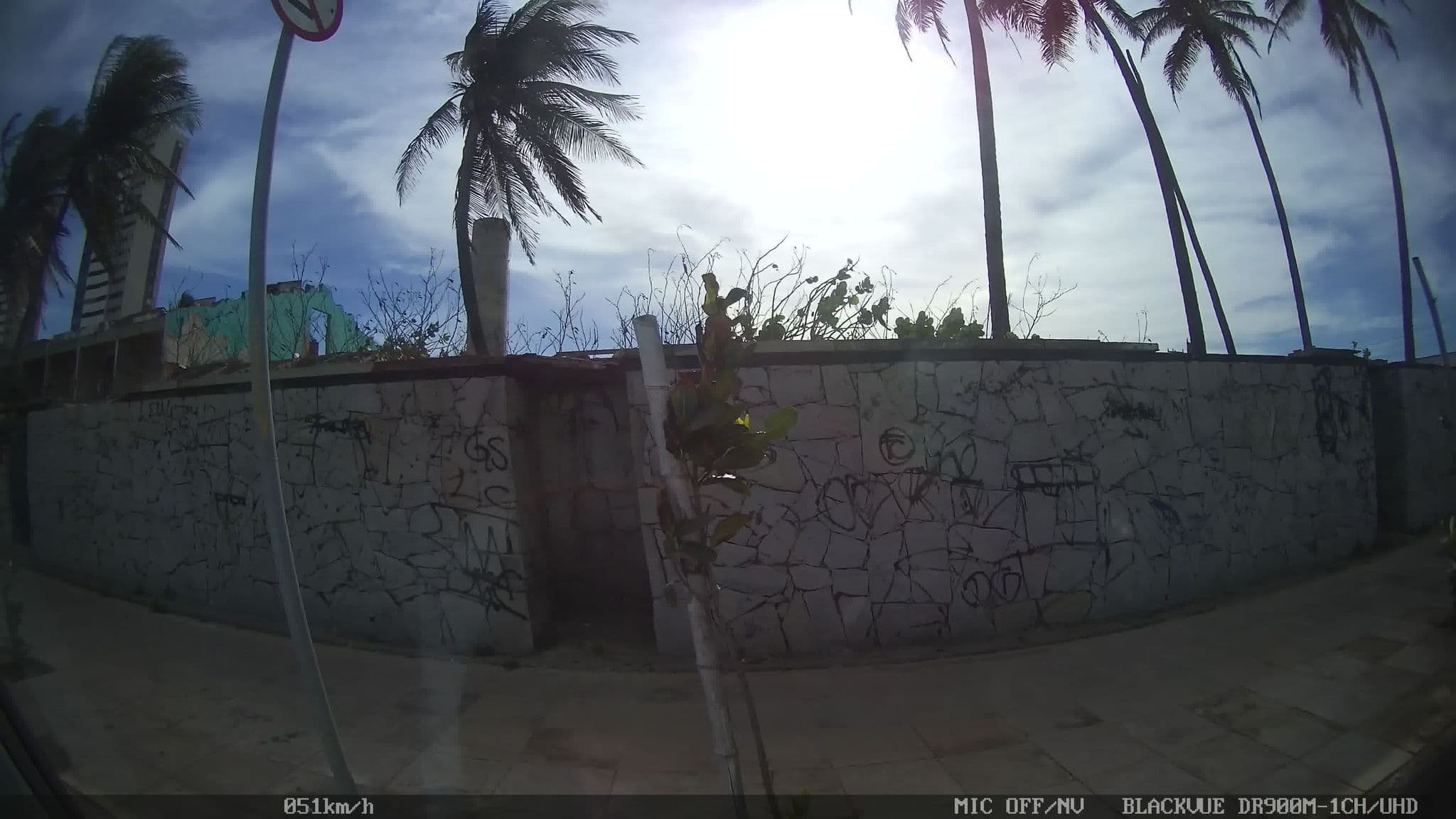 Street view near Ksh Residence Hotel, Fortaleza — © kaart_1 (CC BY-SA · Mapillary)