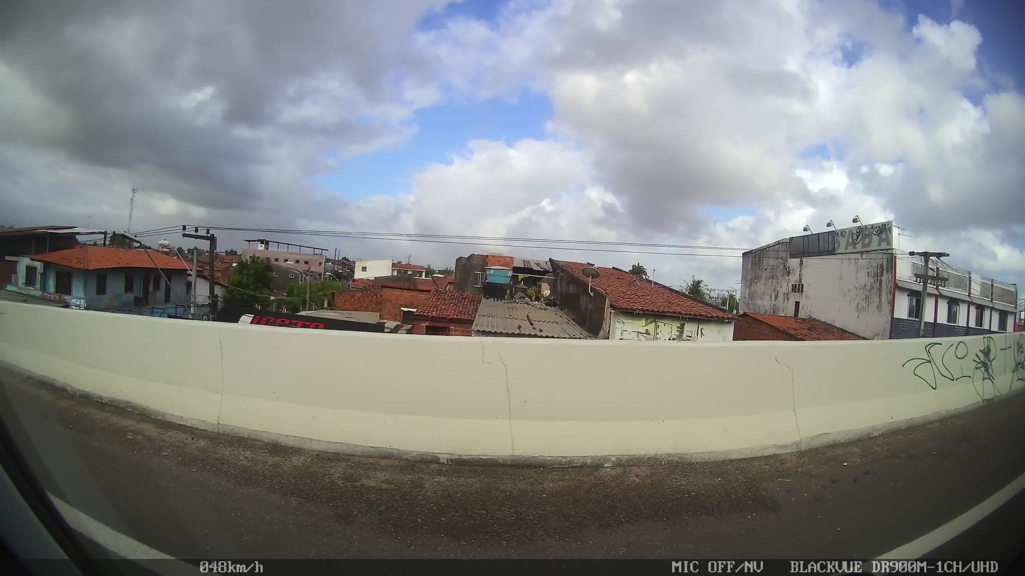 Street view near pousada executiva, Fortaleza — © kaart_1 (CC BY-SA · Mapillary)
