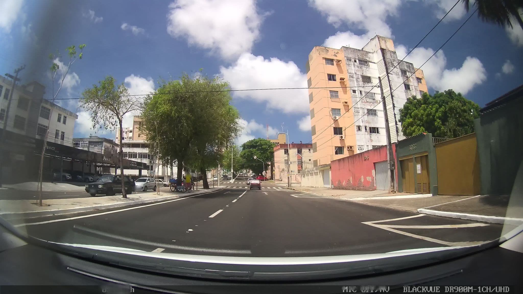 Street view near Mc Motel, Fortaleza — © kaart_1 (CC BY-SA · Mapillary)