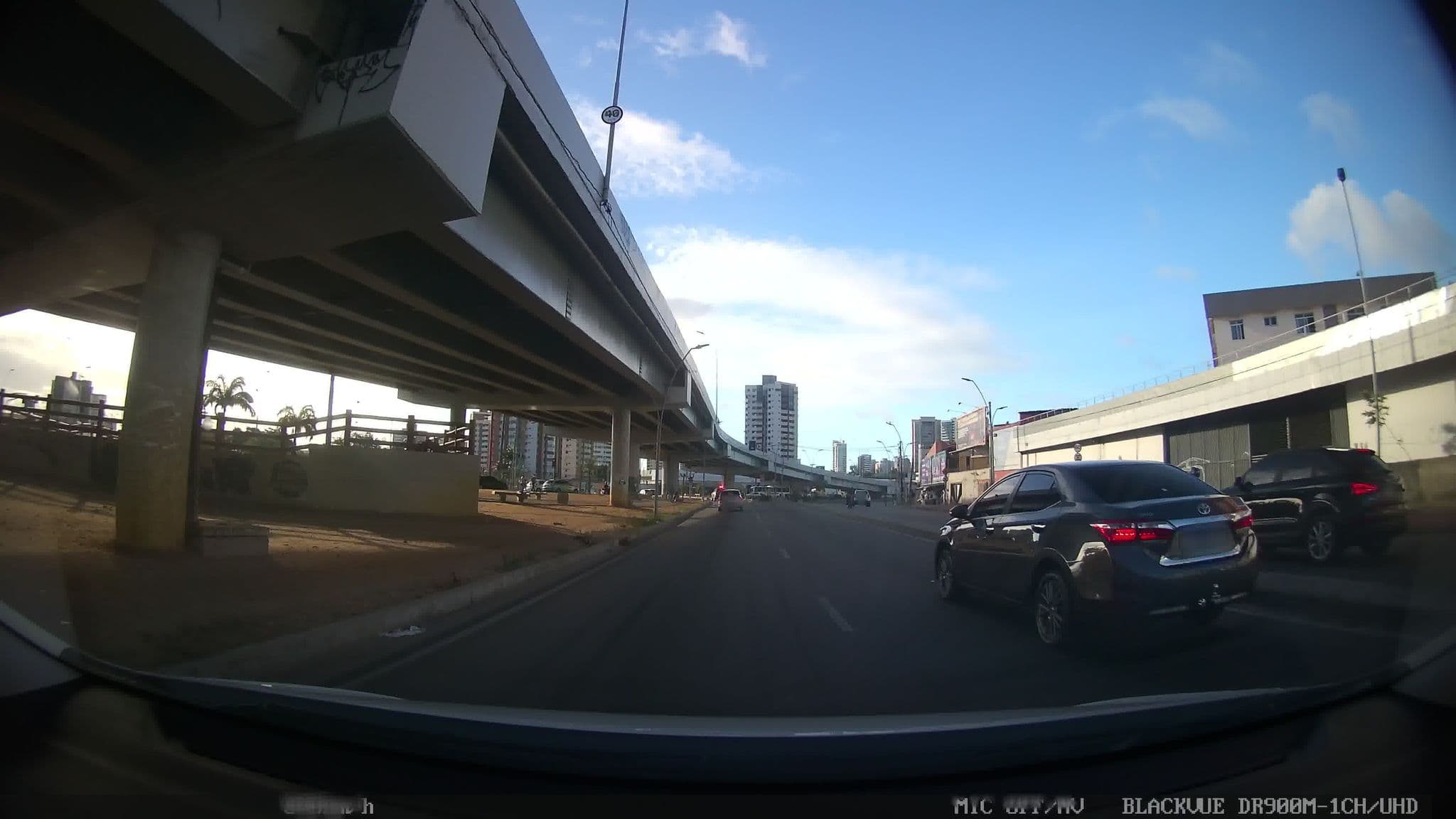 Street view near Dream's Motel, Fortaleza — © kaart_1 (CC BY-SA · Mapillary)