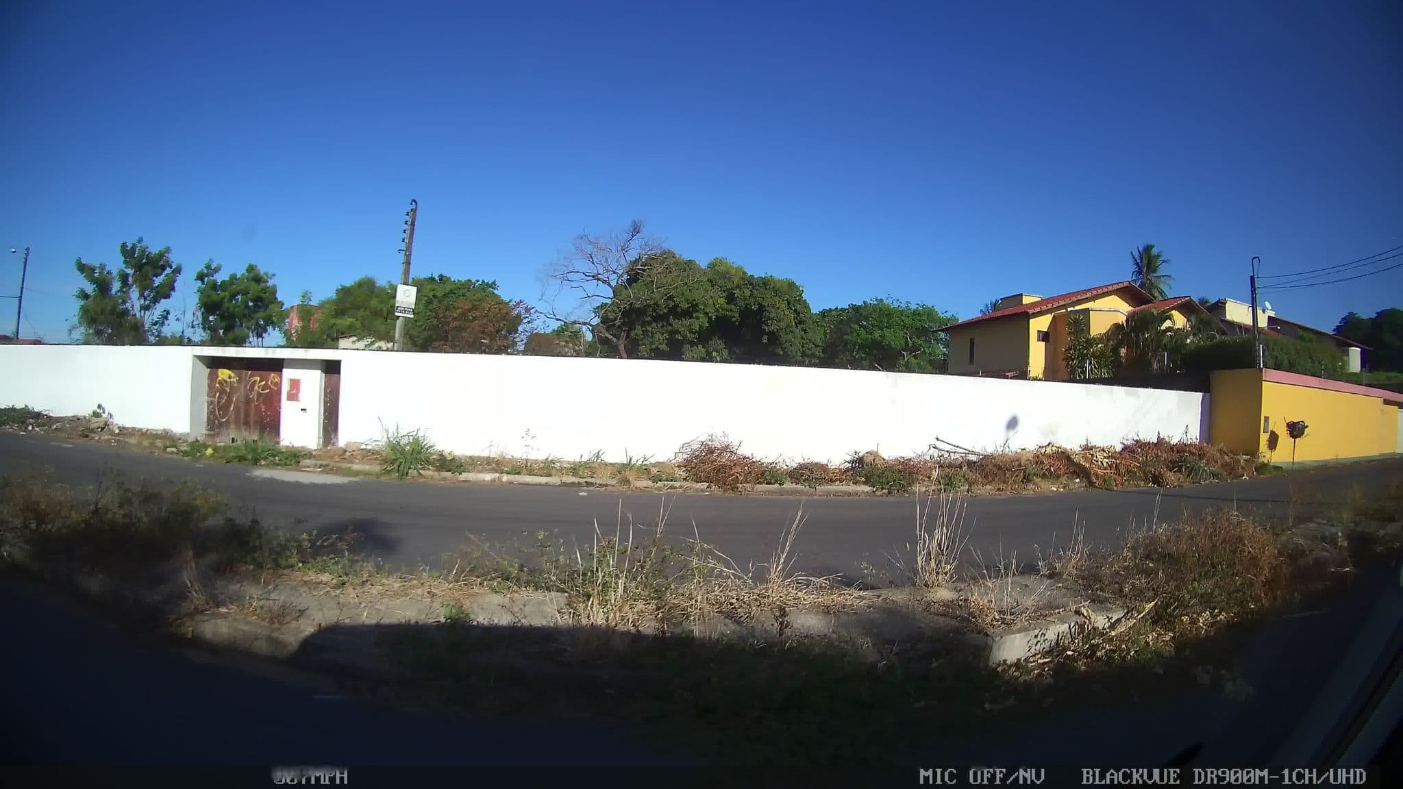 Street view near Sitio Repouso Campestre, Eusébio — © kaart_1 (CC BY-SA · Mapillary)